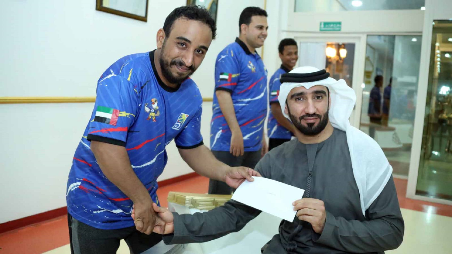 Al Thiqah Club organises Table Tennis Championship 