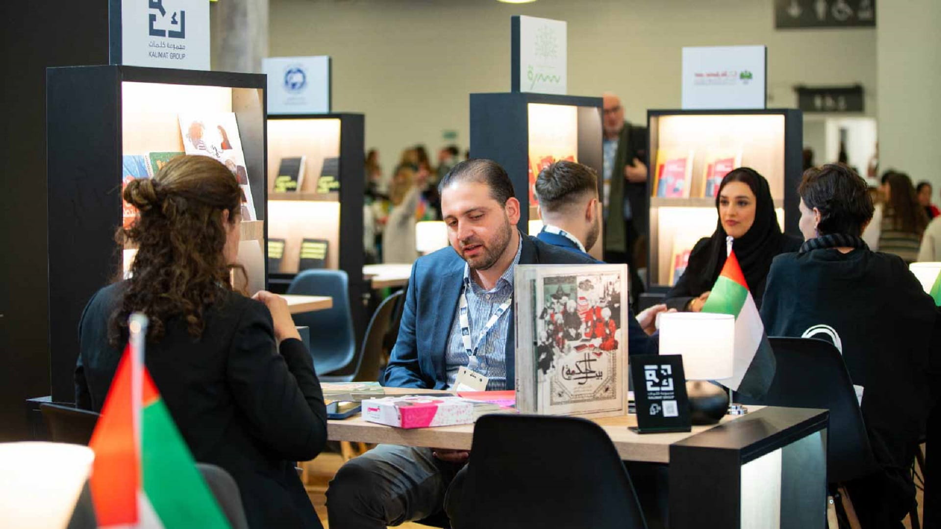 EPA strengthens global presence of UAE publishing sector 