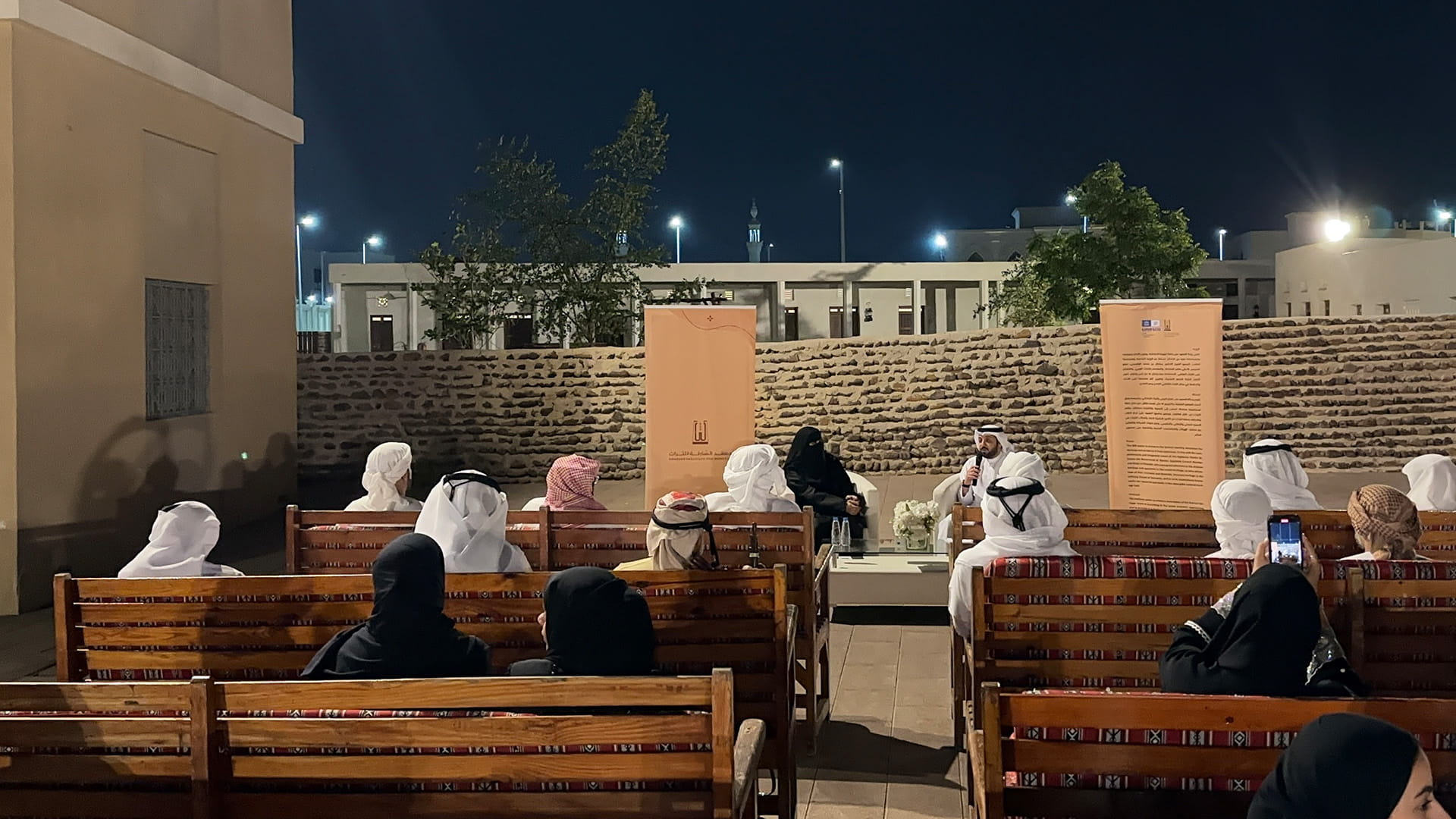 SIH spreads culture in Khorfakkan’s historical areas 