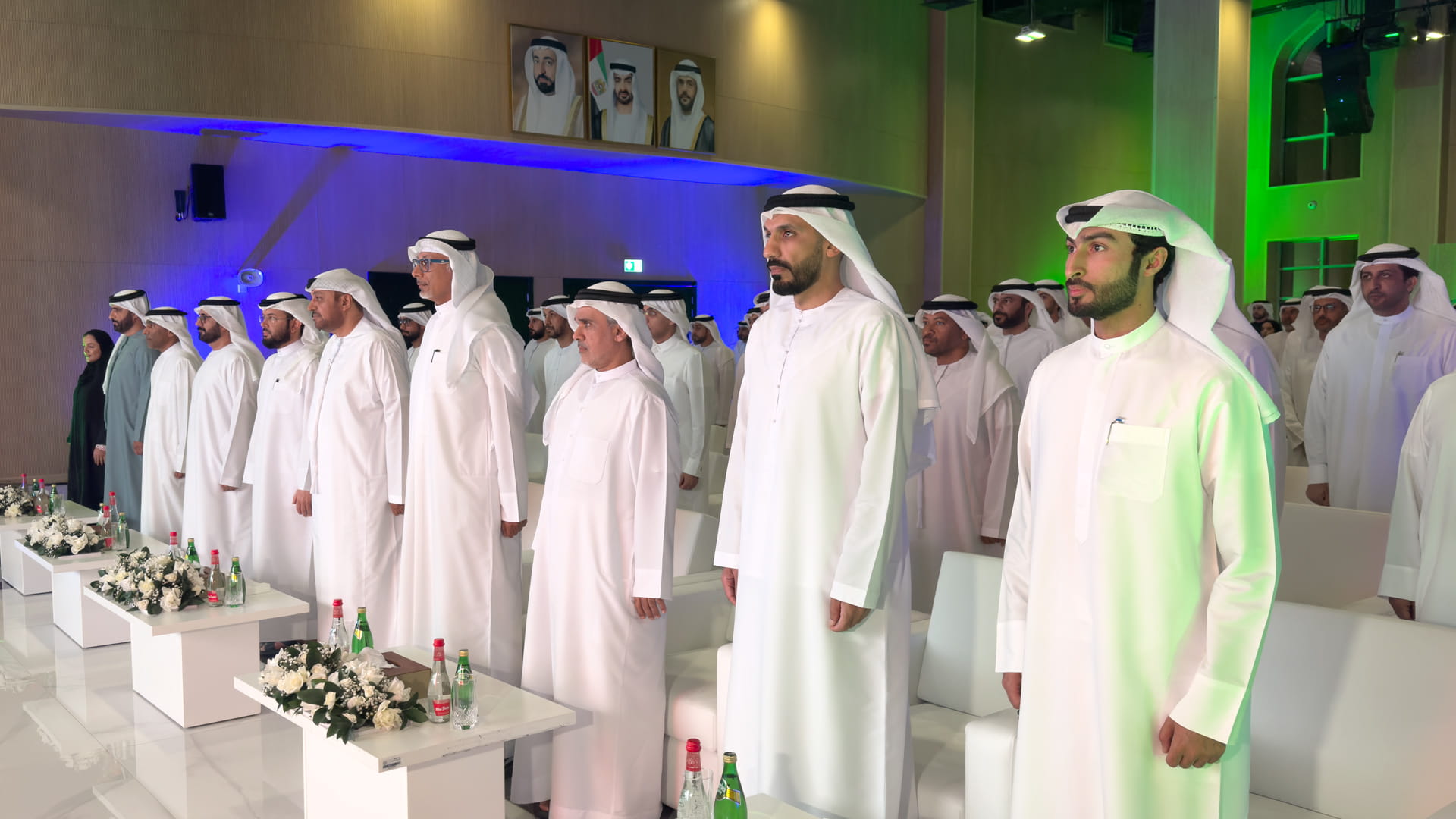 Sharjah Police Ramadan Majlis: A Platform for Innovation 