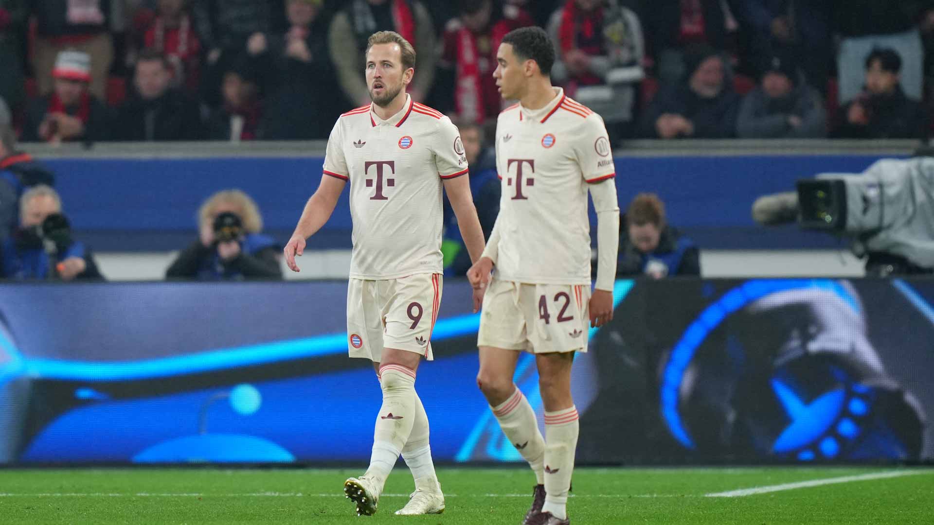 بايرن ميونيخ يلحق بركب المتأهلين لربع نهائي الأبطال 