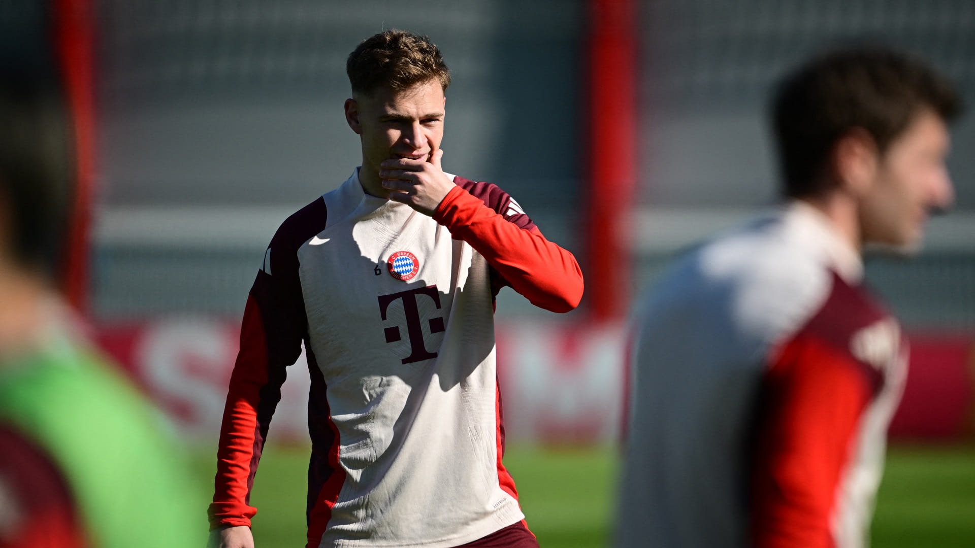 Bayern Munich extends Joshua Kimmich's contract