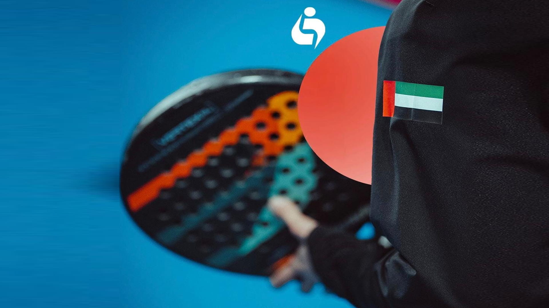 Image for the title: Sharjah club launches women's padel tournament 
