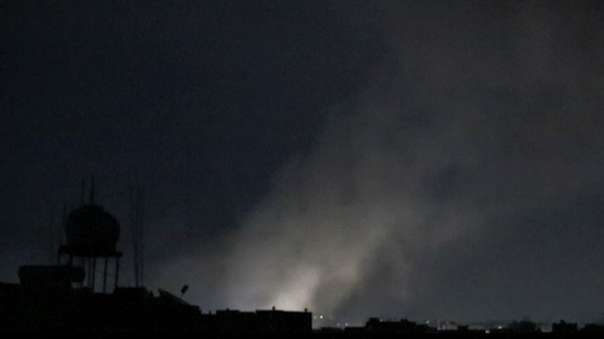 Nine dead as Trump orders strikes on rebel-held Yemen