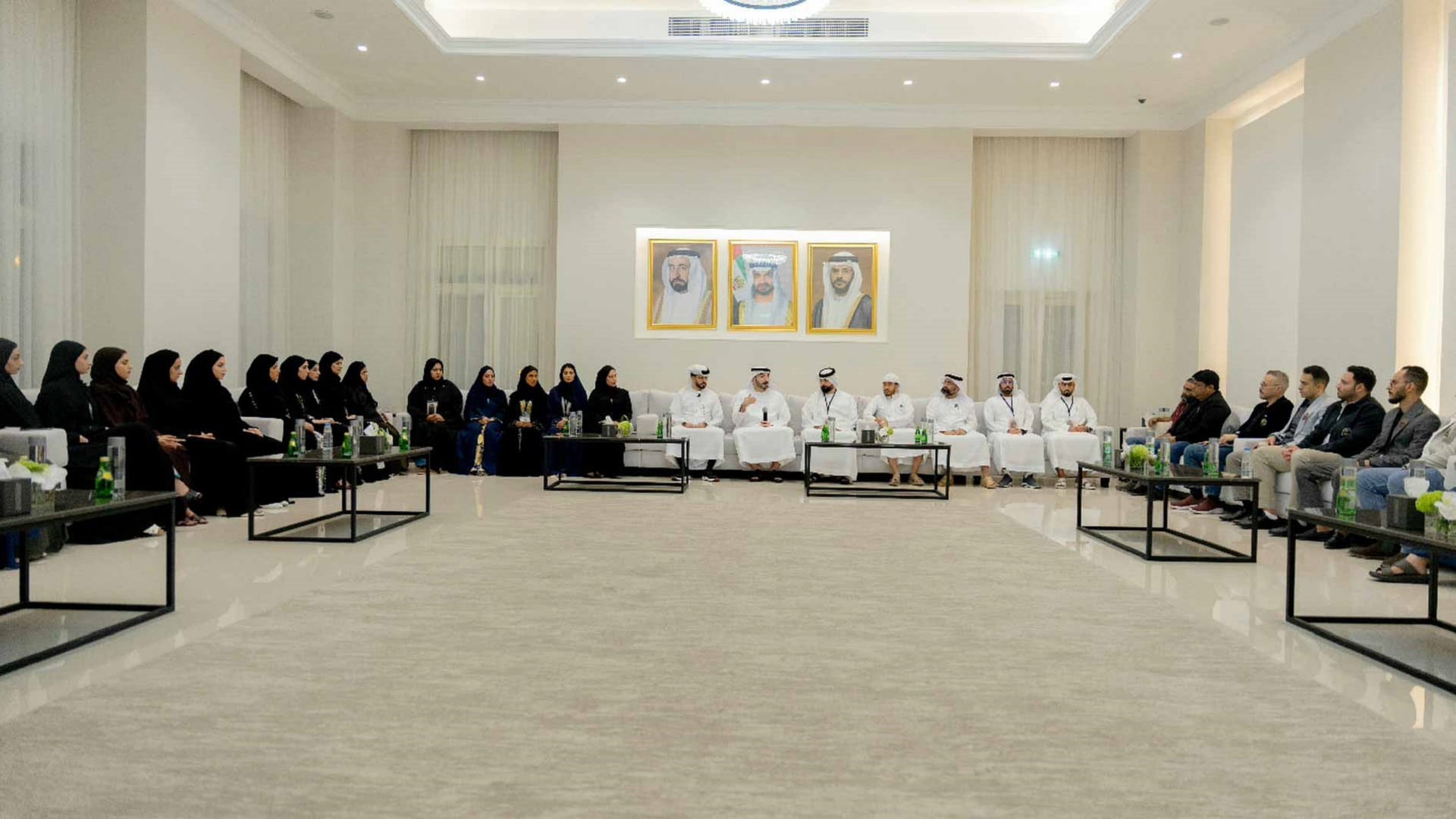 Sharjah Digital Department organises a Ramadan Majlis 