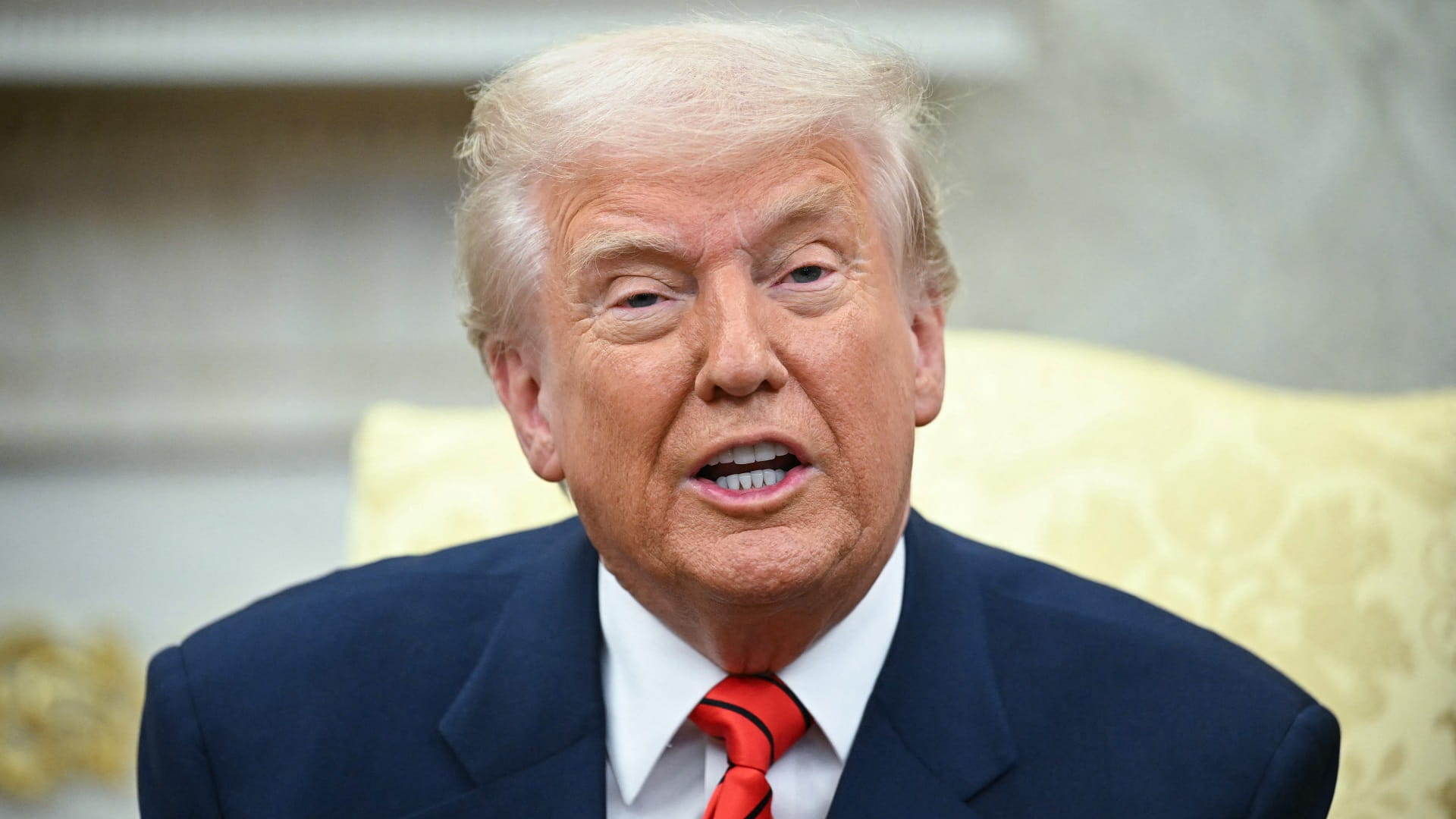 Over 50 nations want to start trade talks with US after tariffs