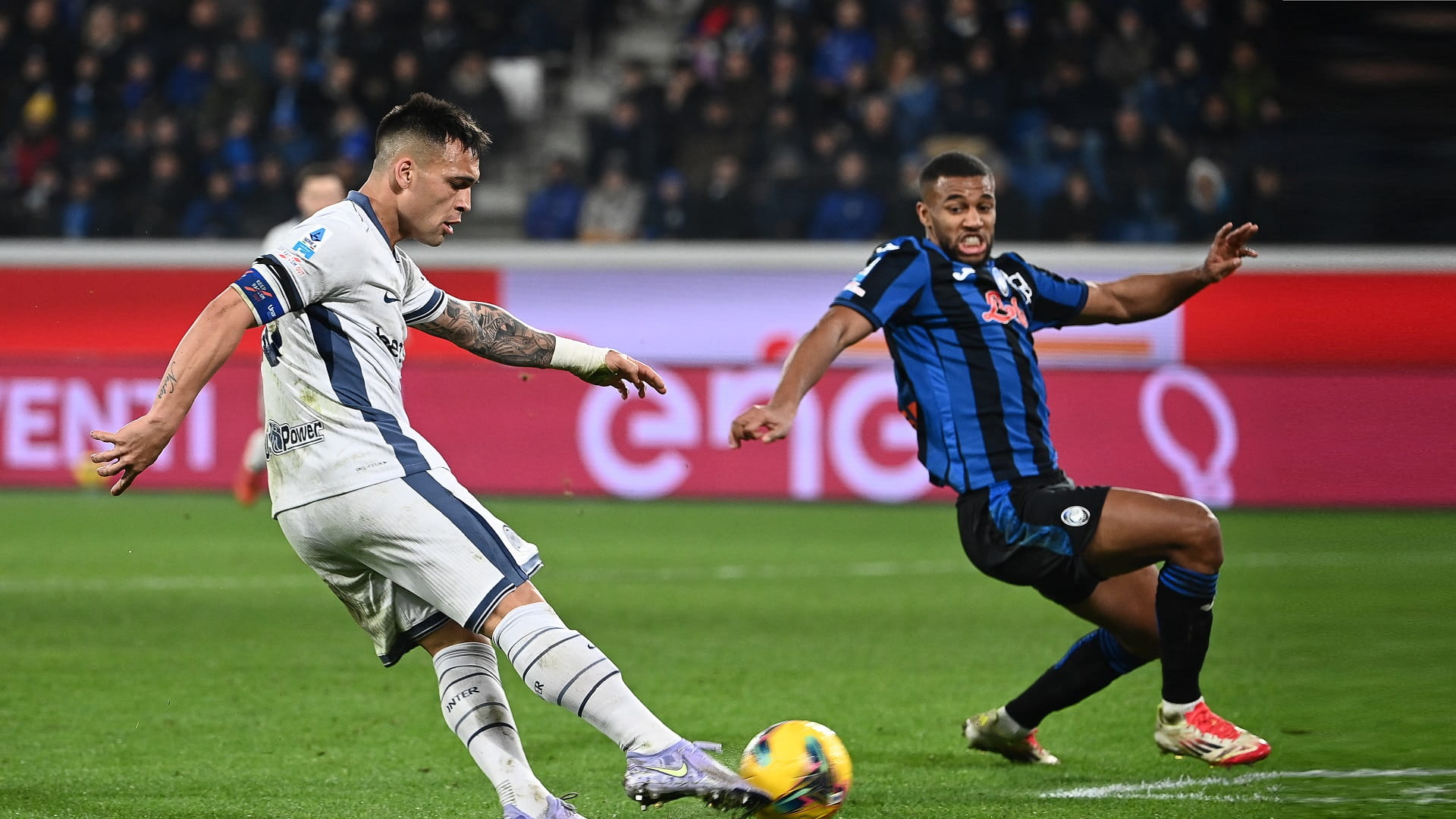 إنتر ميلان يعزز صدارته للدوري الإيطالي 