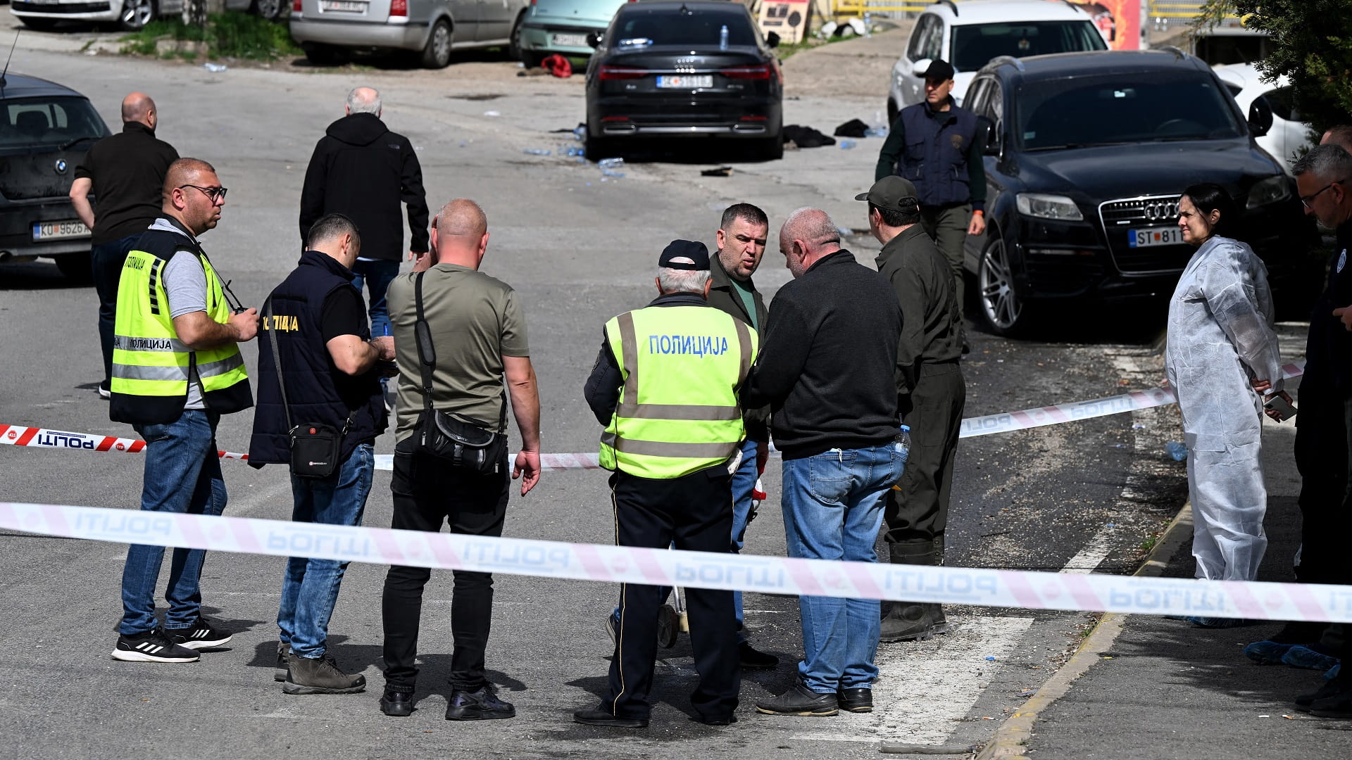 خلال حفل موسيقي.. 59 قتيلاً بحريق ملهى ليلي في مقدونيا الشمالية 