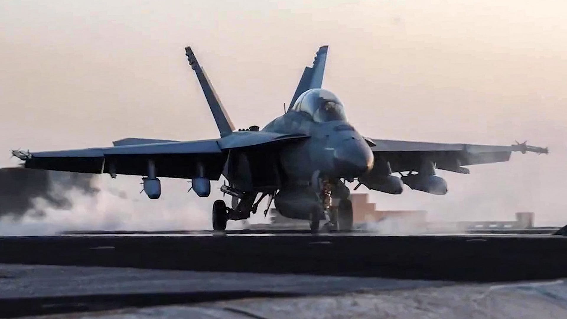 US strikes kill Houthi leaders, warns Iran