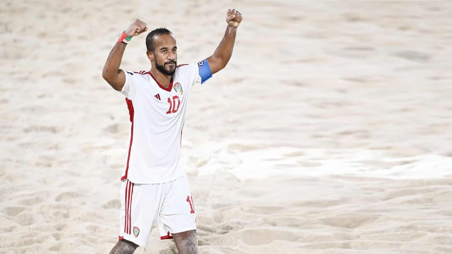 المحمدي: اختياري سفيراً للجنة الشاطئية يعكس تقدير اللعبة محلياً 