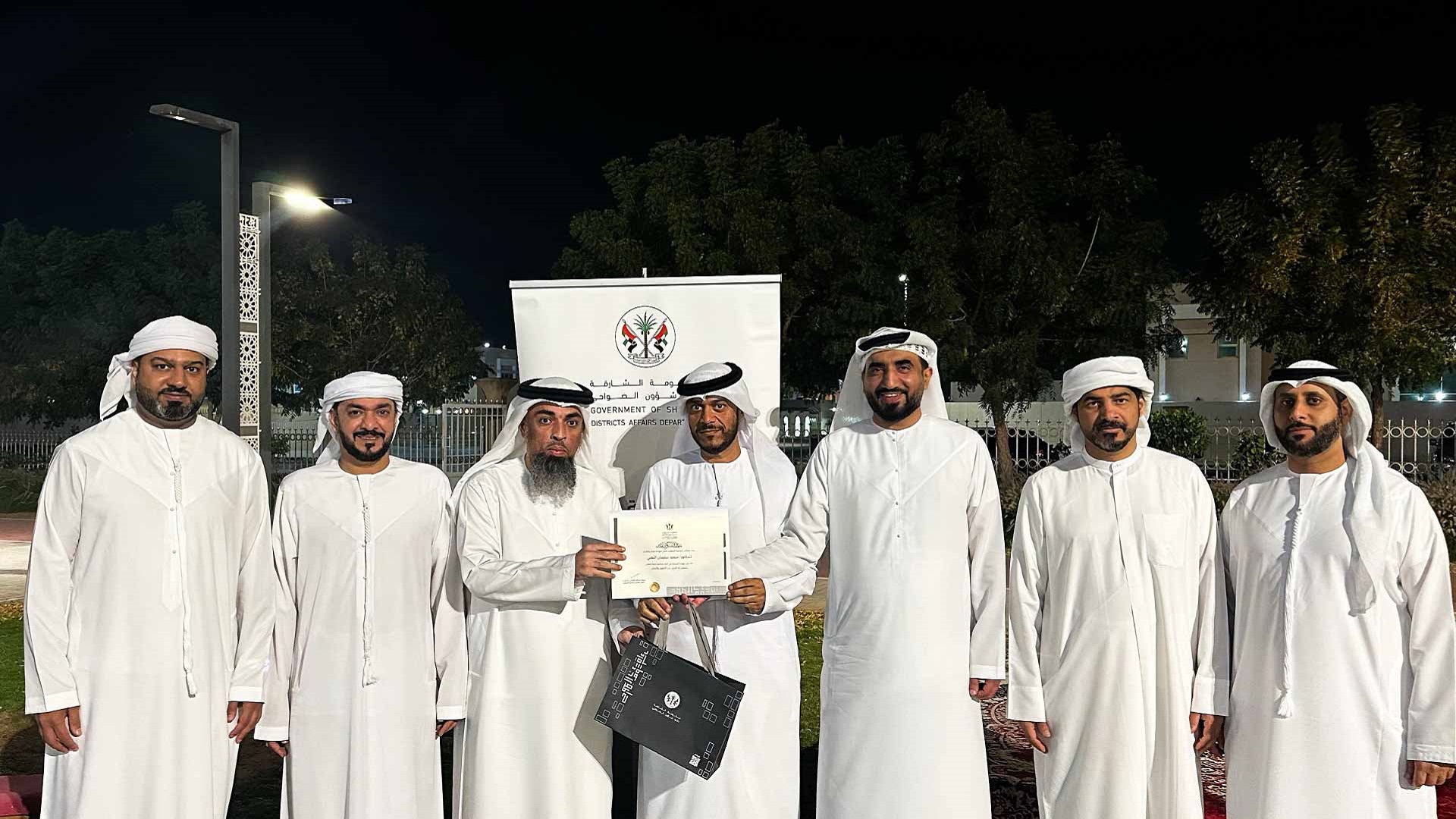 Al Kharous Council organises Purification of the Soul lecture