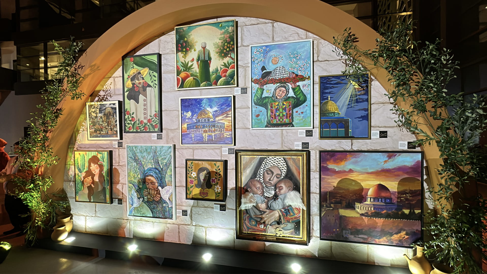 Fatima Al Matrooshi: TBHF hosts meeting to support Gaza orphans