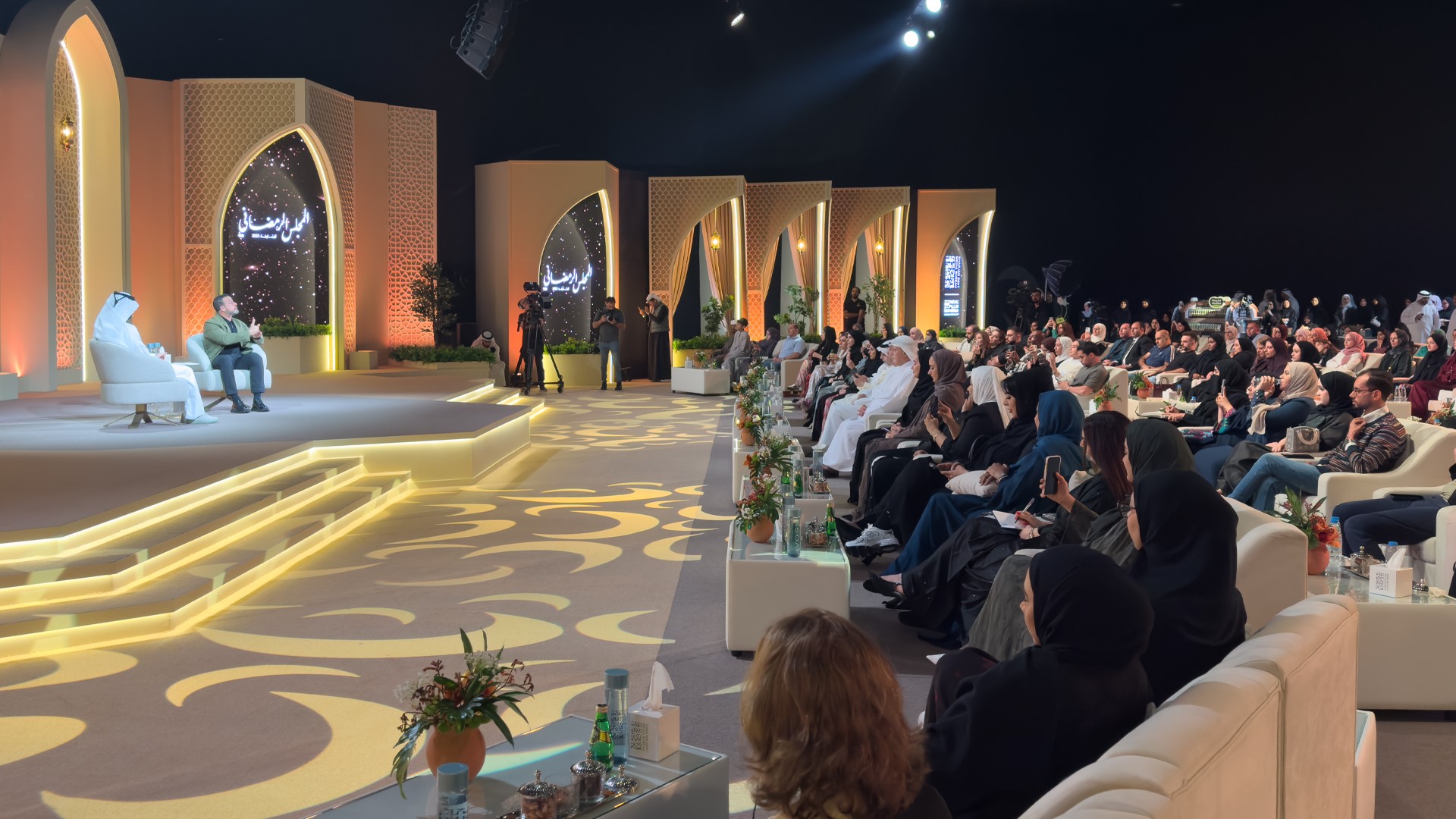 Ramadan Majlis concludes its 14th edition in Aljada, Sharjah