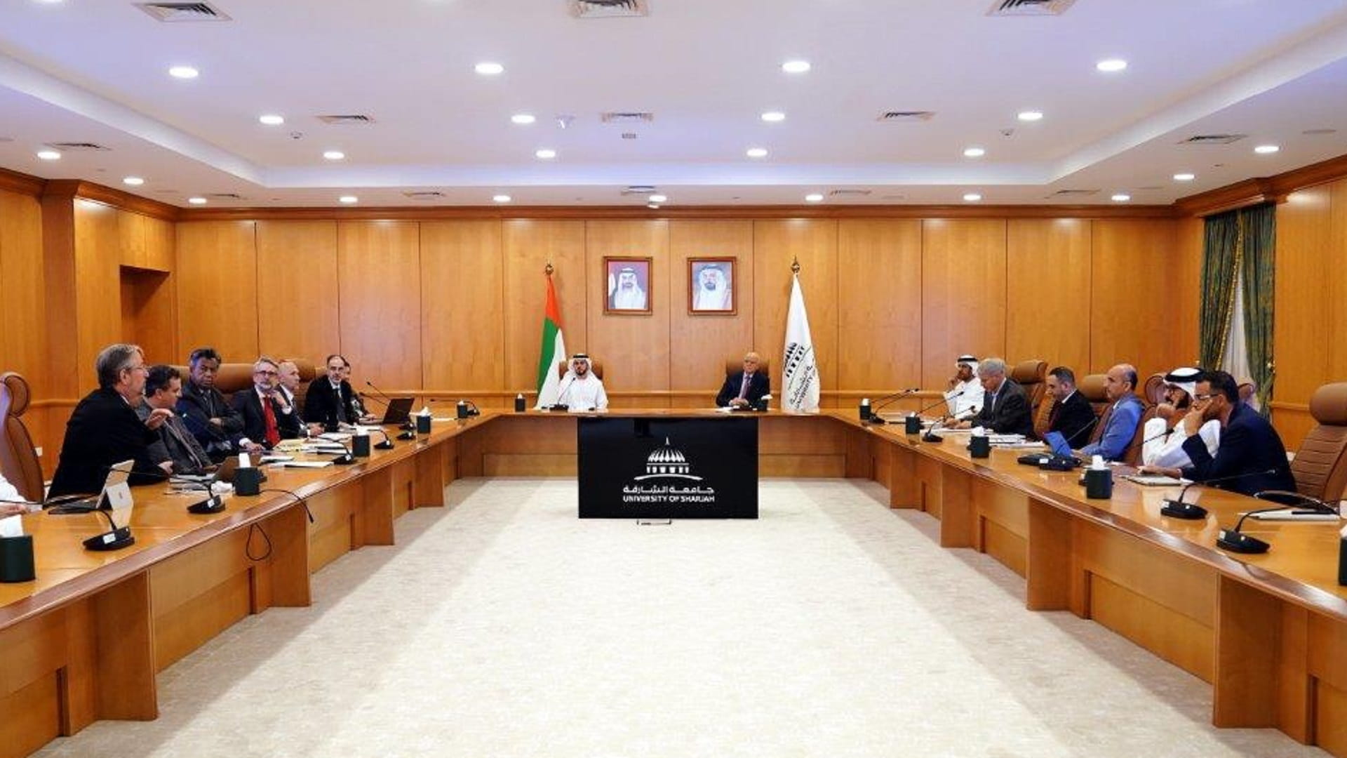مجمع الشارقة للبحوث يعزز البحث التطبيقي بالتعاون مع جامعة الشارقة