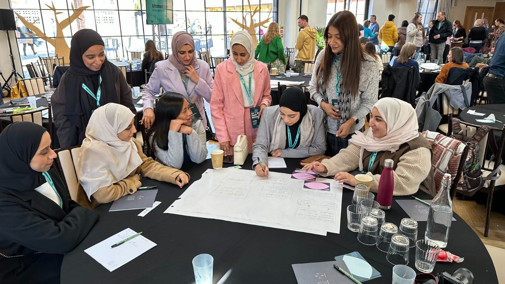 EPAA takes part in 2025 EAZA Education Conference in UK