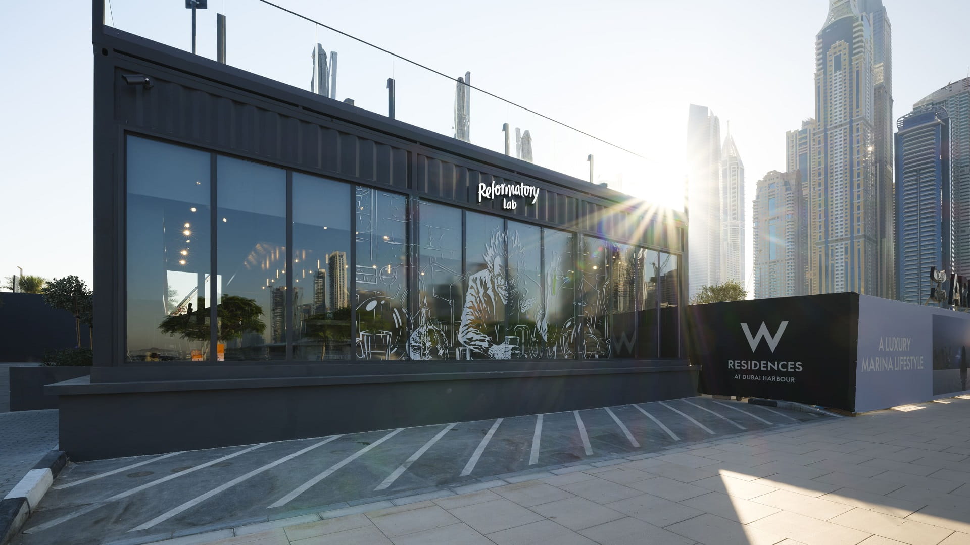 Arada brews up new experience as ‘Reformatory Lab’ lands in UAE 