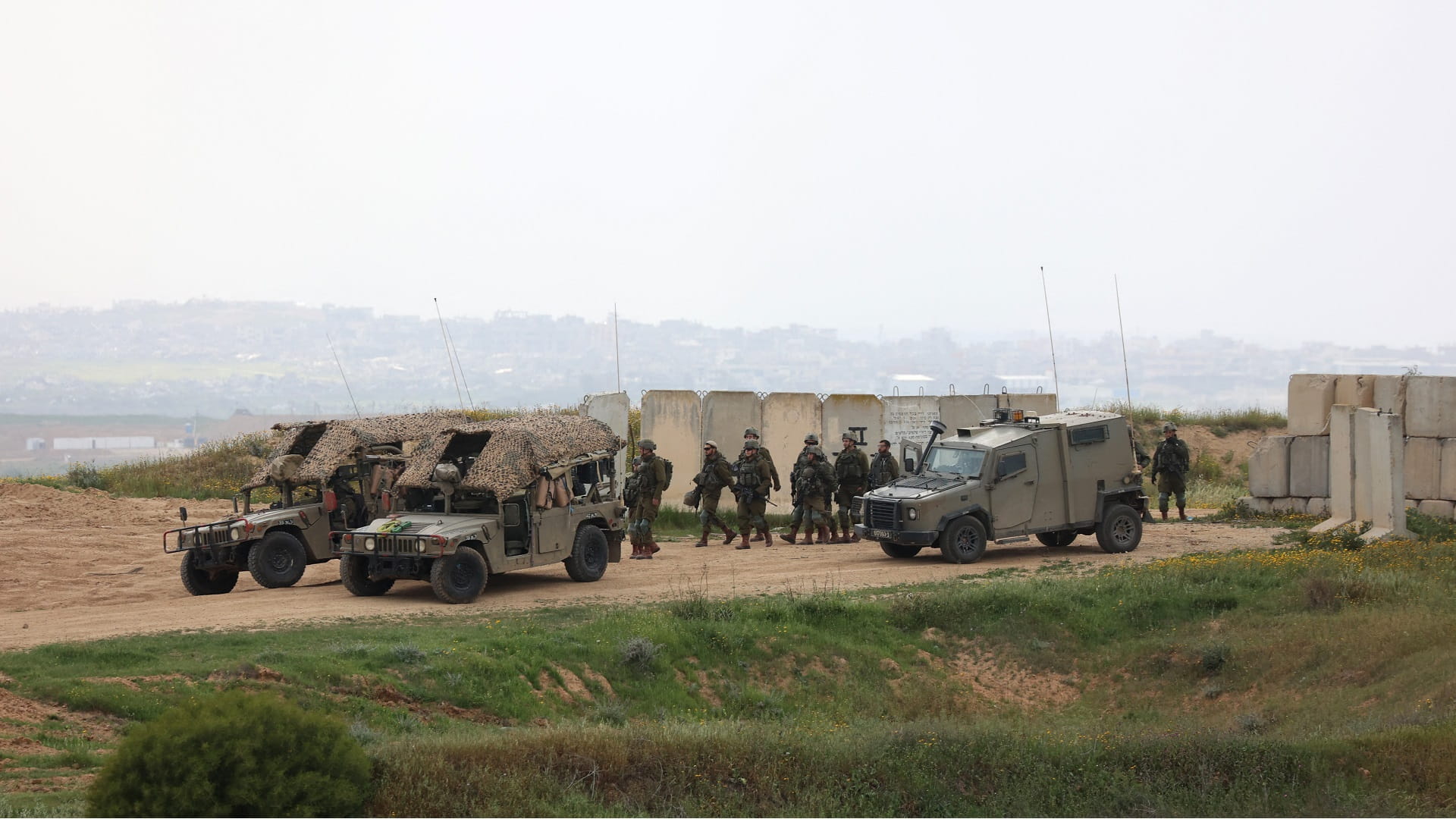 White House: Trump 'fully supports' Israeli actions in Gaza