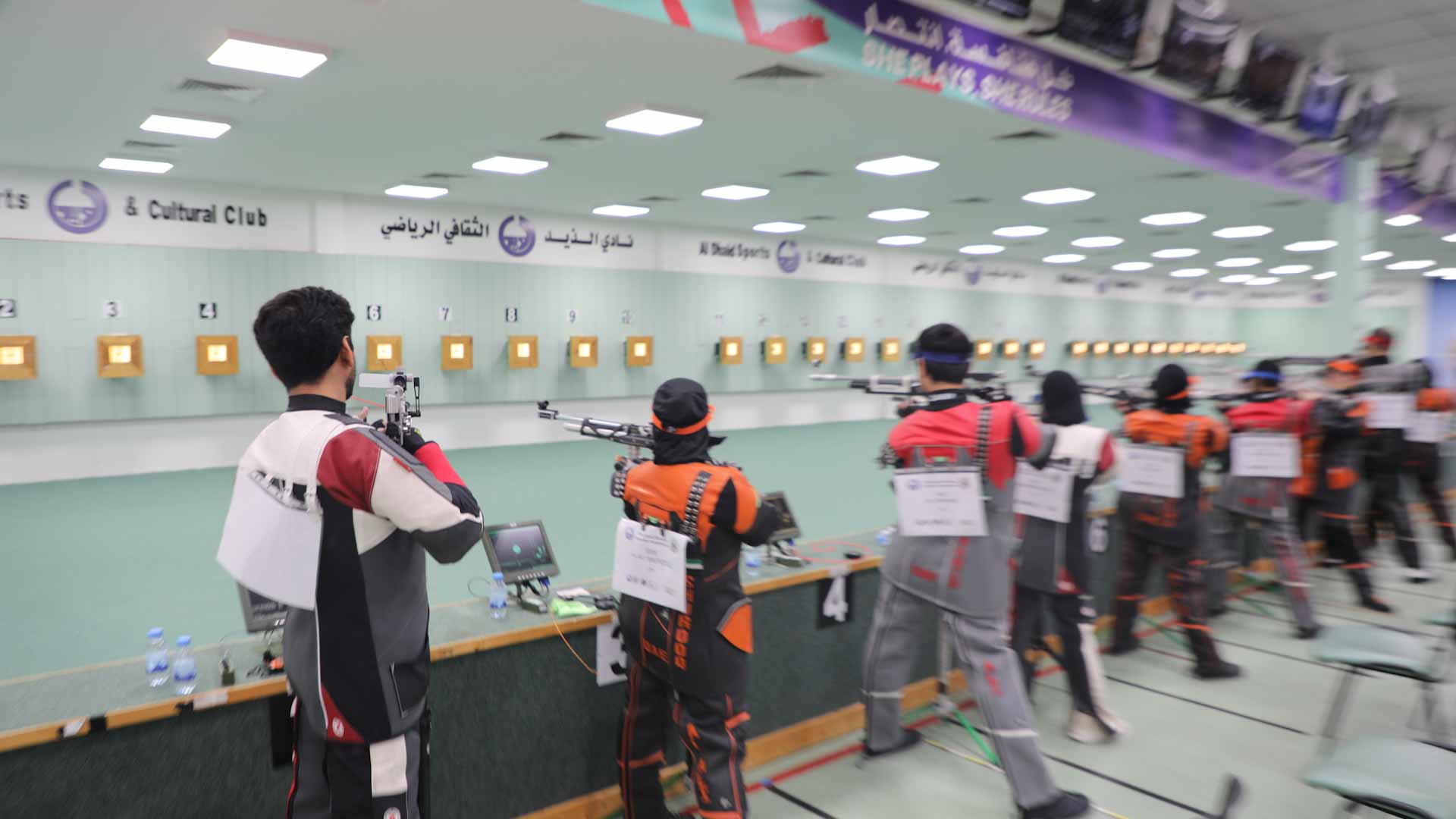 Al Dhaid Club concludes 30th Ramadan Shooting Championship 