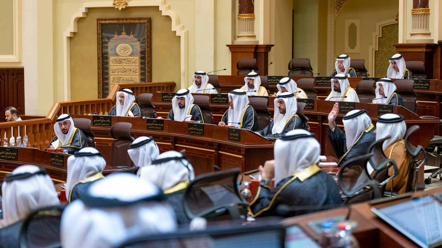 Sharjah Consultative Council approves two draft laws for 2025 