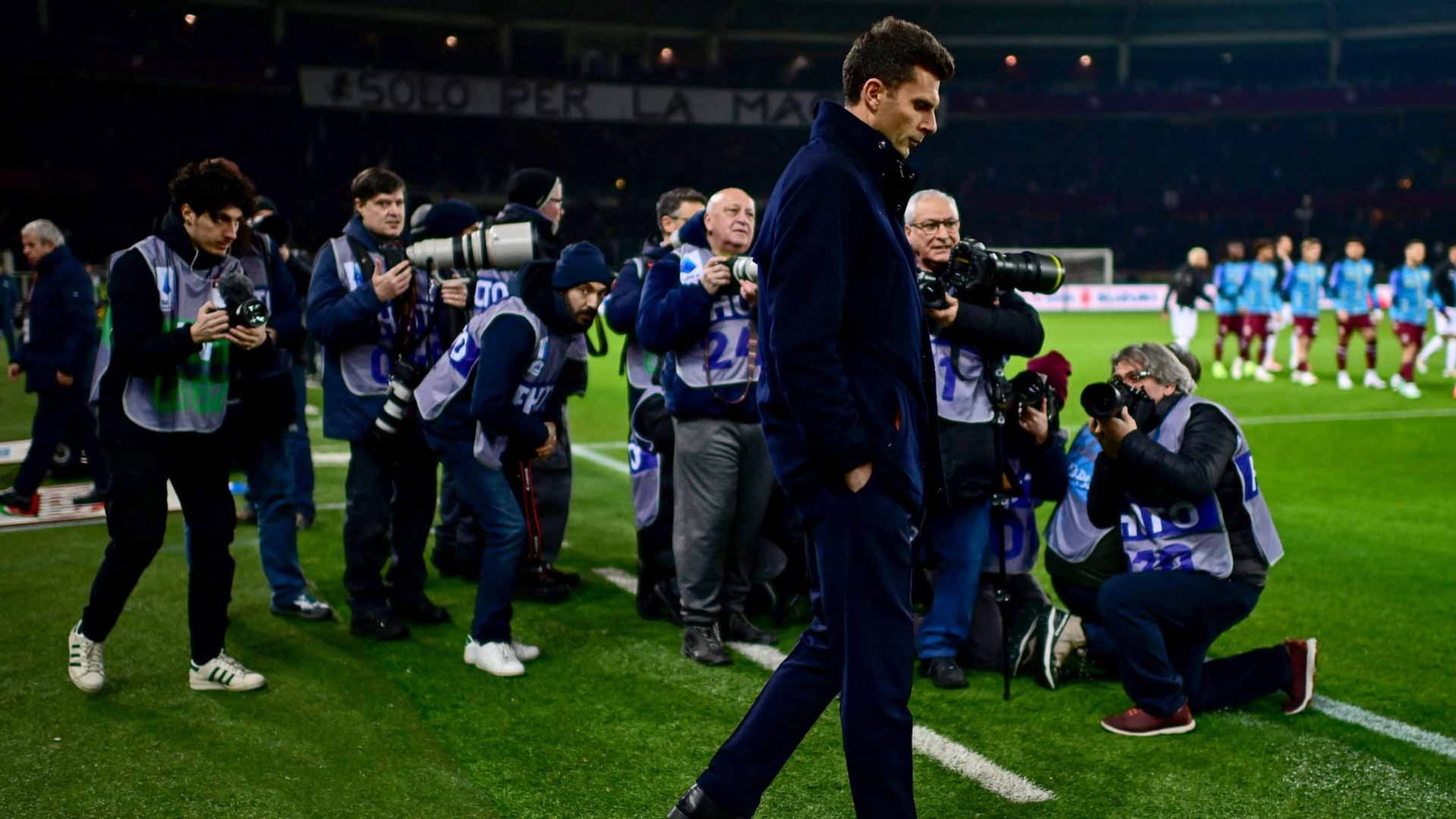 نادي يوفنتوس يُقيل موتا مدرب الفريق الأول ويعيّن تودور خلفاً له 