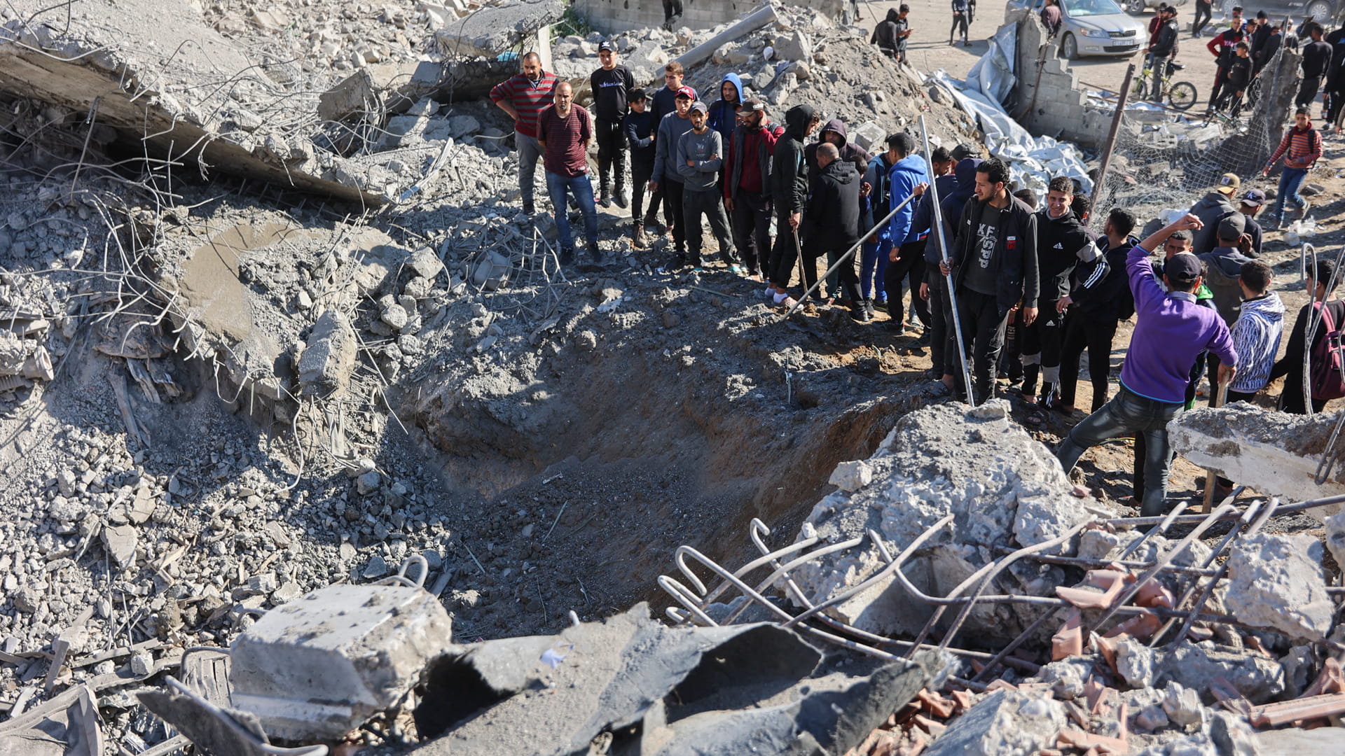 41 شهيداً و61 جريحاً في غزة خلال الـ 24 ساعة الماضية 