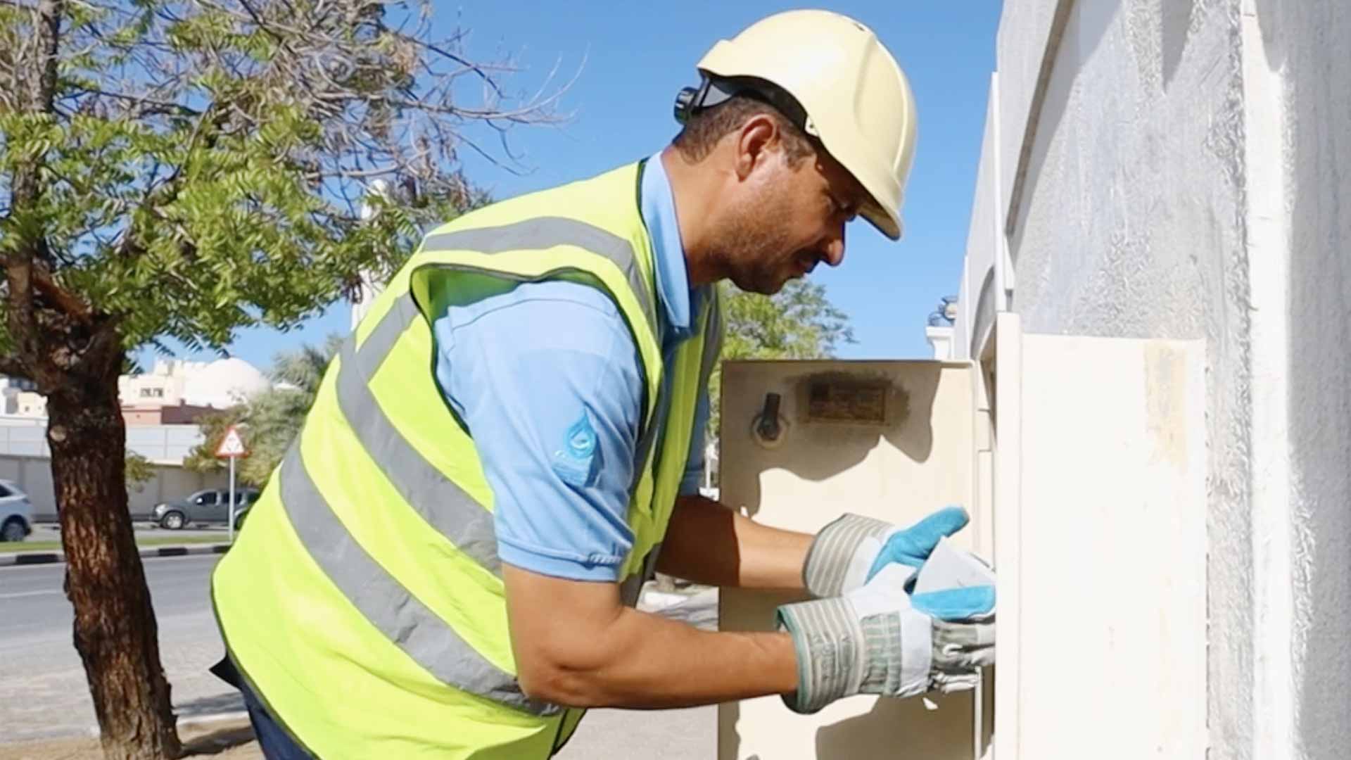 Image for the title: SEWA completes 3,224 water connections in 2024 