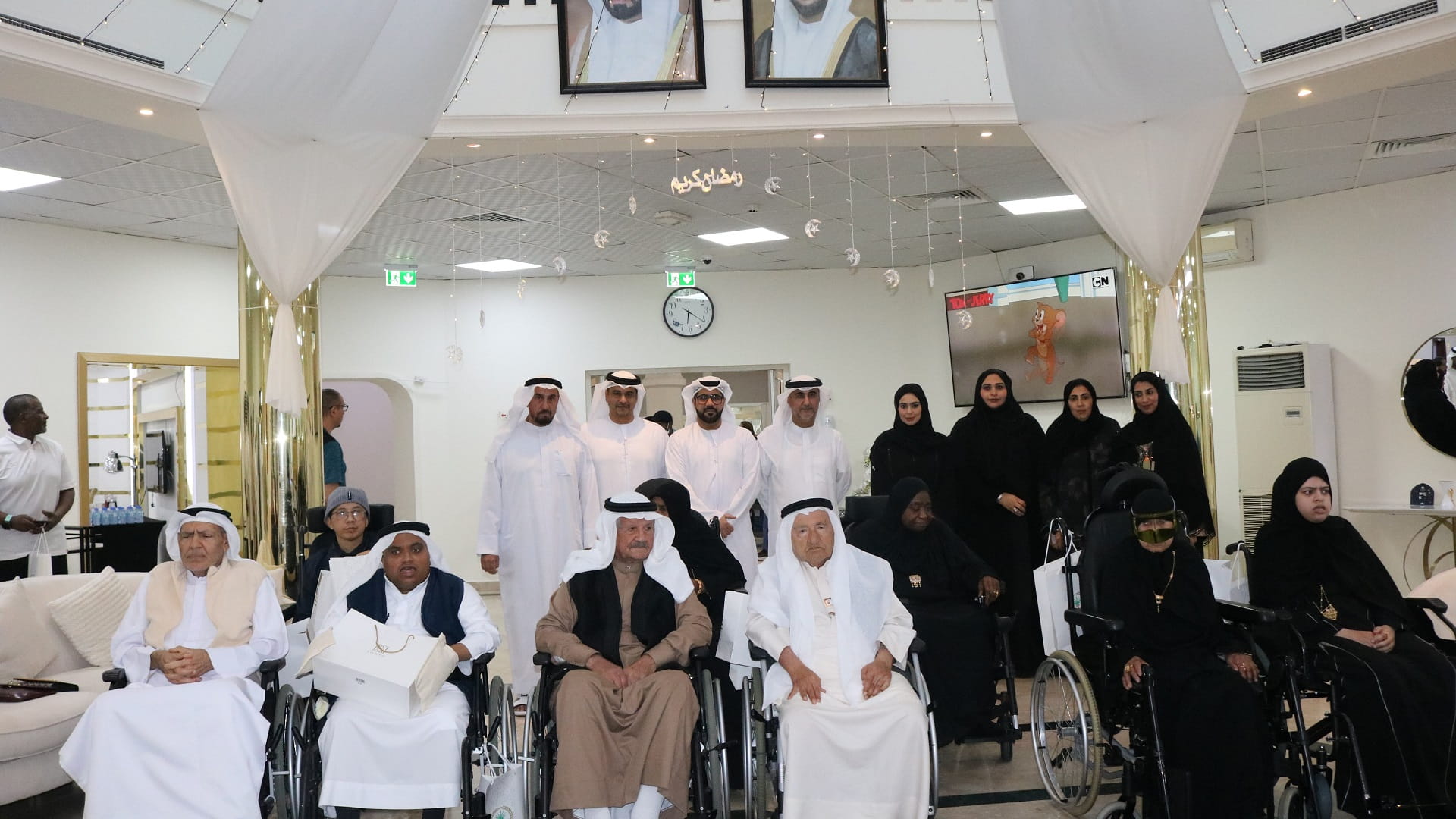 SCC participates in “Khattar Al Dar” 