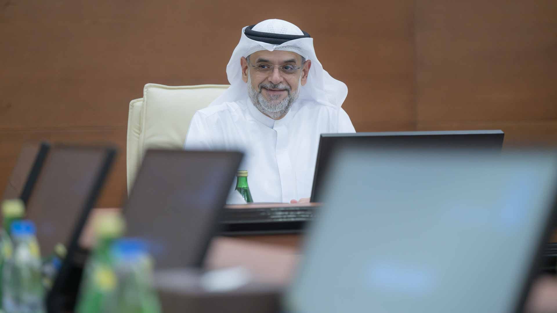 Sharjah CP chairs meeting of Police Academy Board 