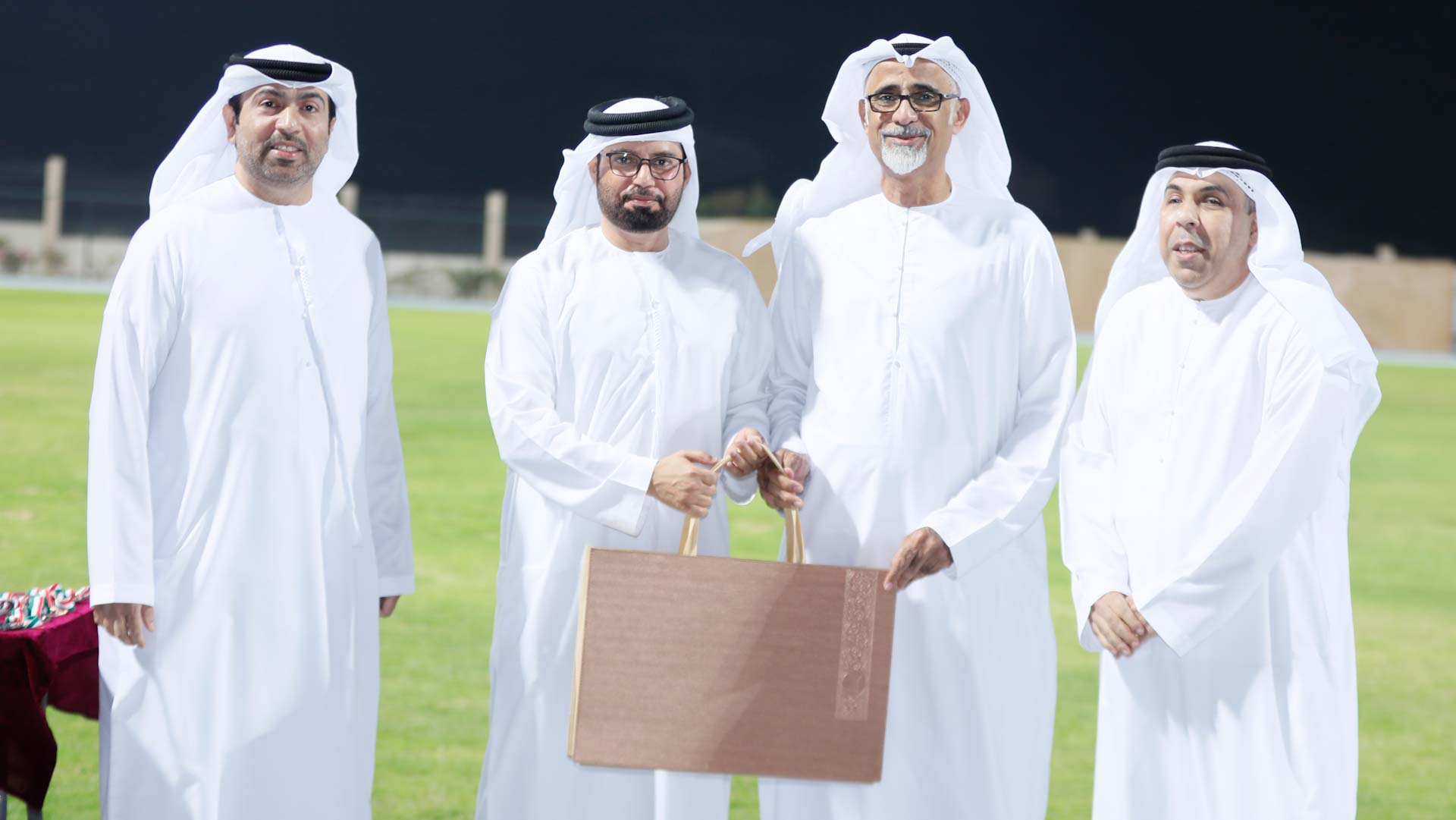 صورة بعنوان: نادي خورفكان للمعاقين يختتم دورته الرمضانية ويكرم المشاركين 