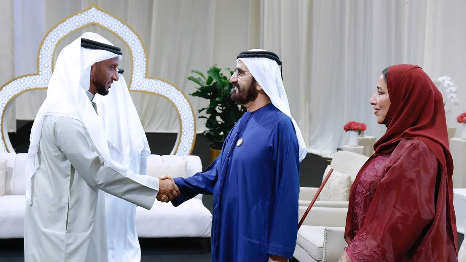 Mohammed bin Rashid attends GDMO’s annual Ramadan media gathering 