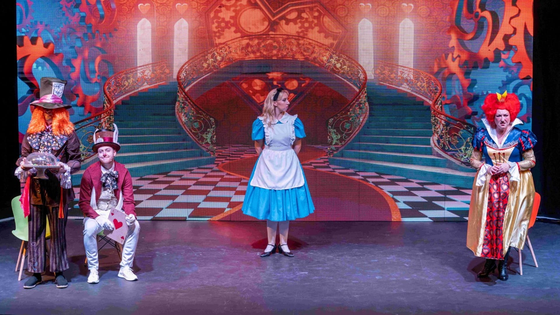 صورة بعنوان: "شروق" تقدم مسرحيات عالمية بمسرح القصباء من 1 إبريل إلى 7 ديسمبر  