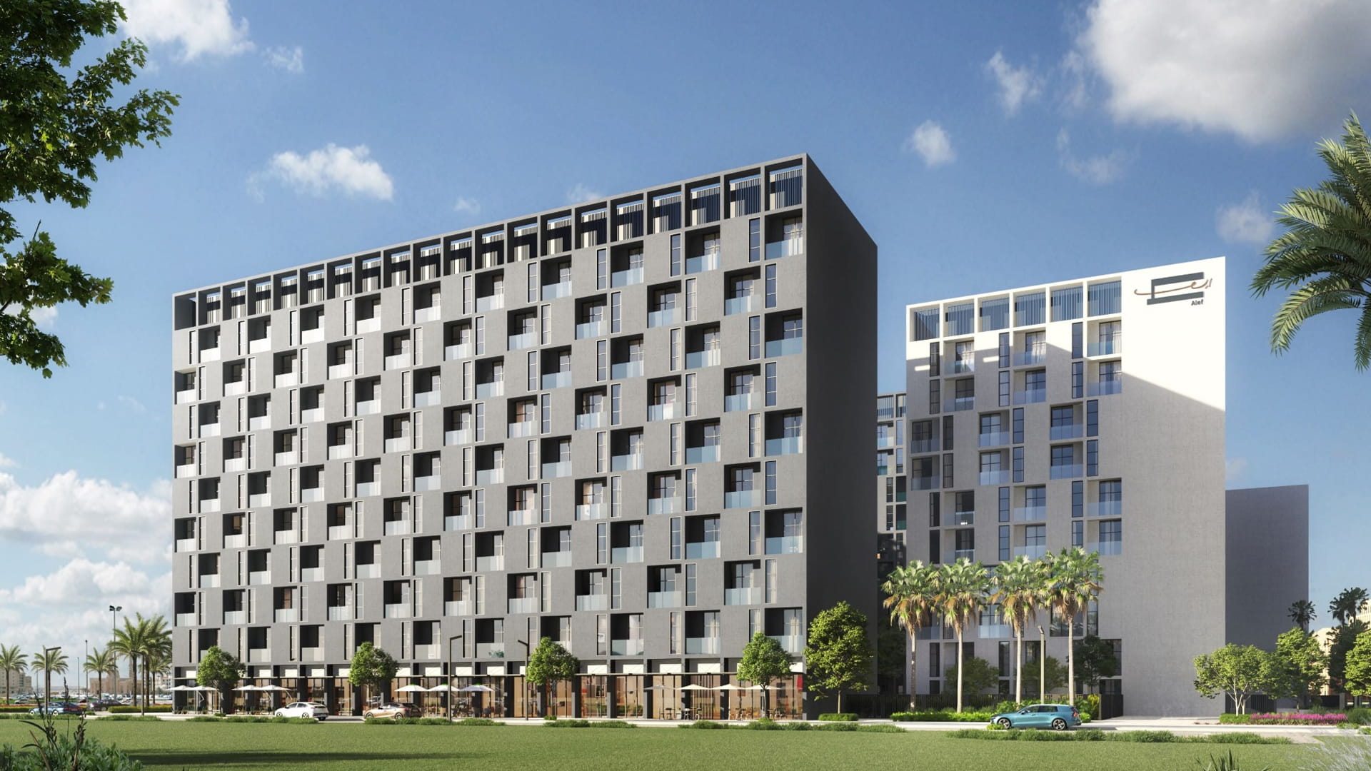 Alef awards AED 1.1 billion contract for Al Mamsha Raseel 