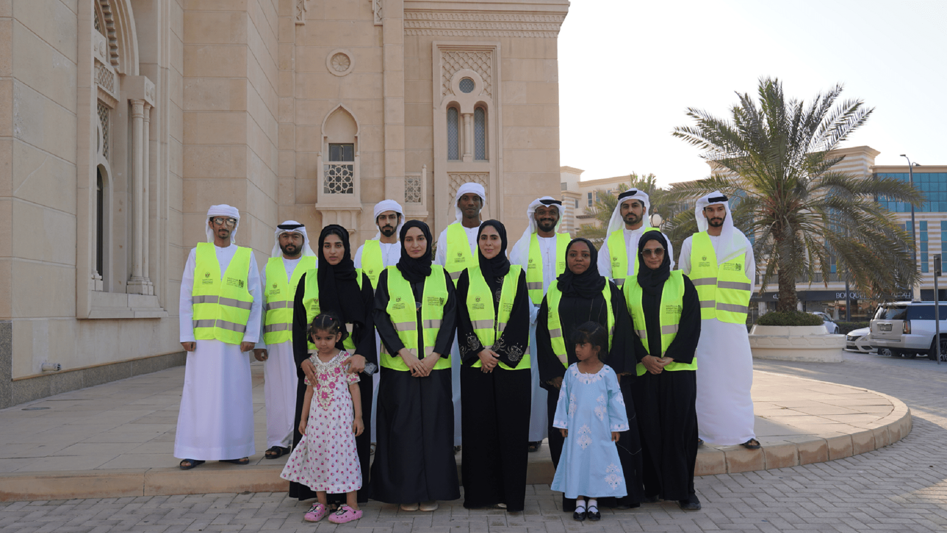 ‘Min Khair Ruwadna 6’ distributes 4,074 iftar meals in Sharjah 