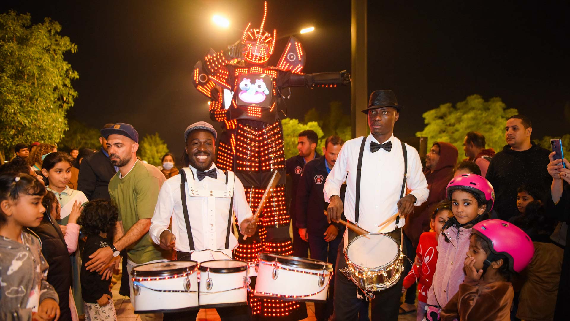 صورة بعنوان: "أرادَ" تقدم باقة من الفعاليات والأنشطة المتنوعة في عيد الفطر  