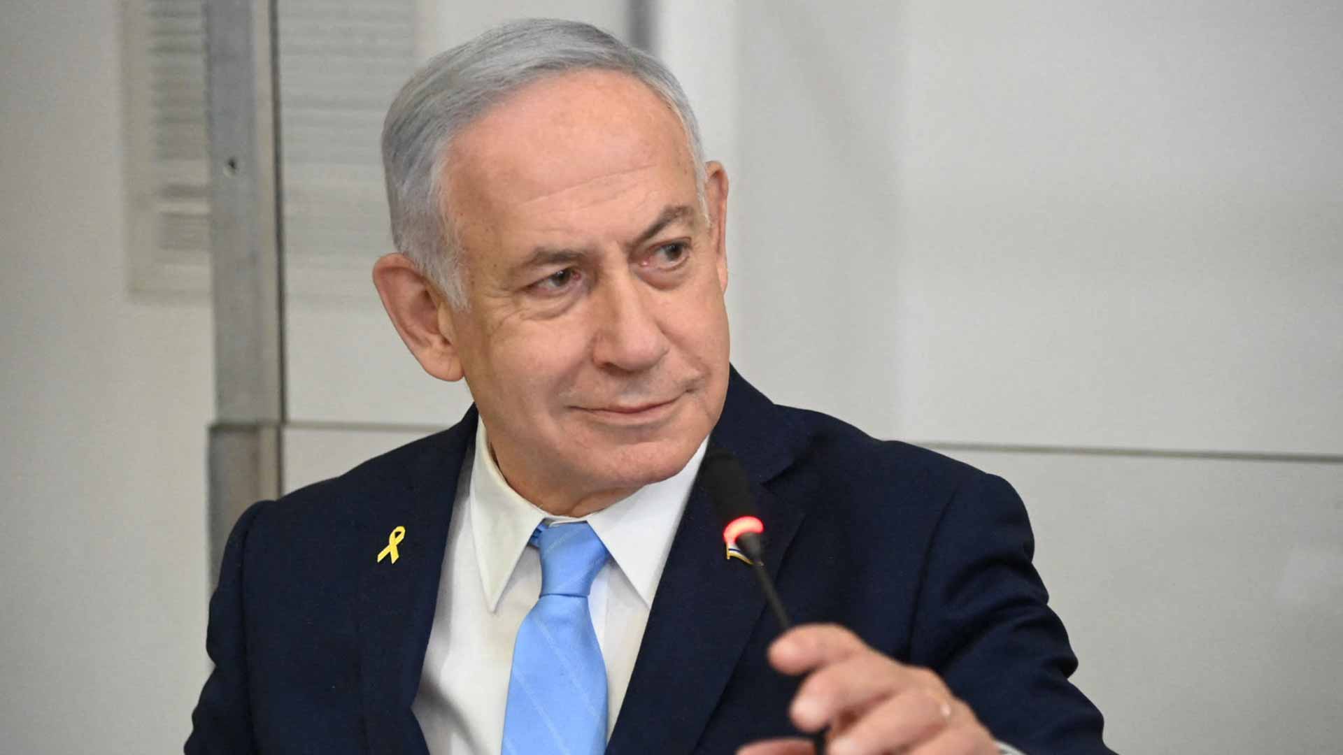 نتنياهو يهدد بزيادة الضغط على حماس إذا استمرت في احتجاز الرهائن 