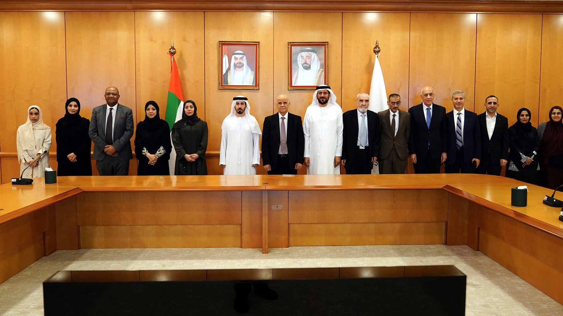 UOS, MBRSG sign MoU to boost academic and research partnership 