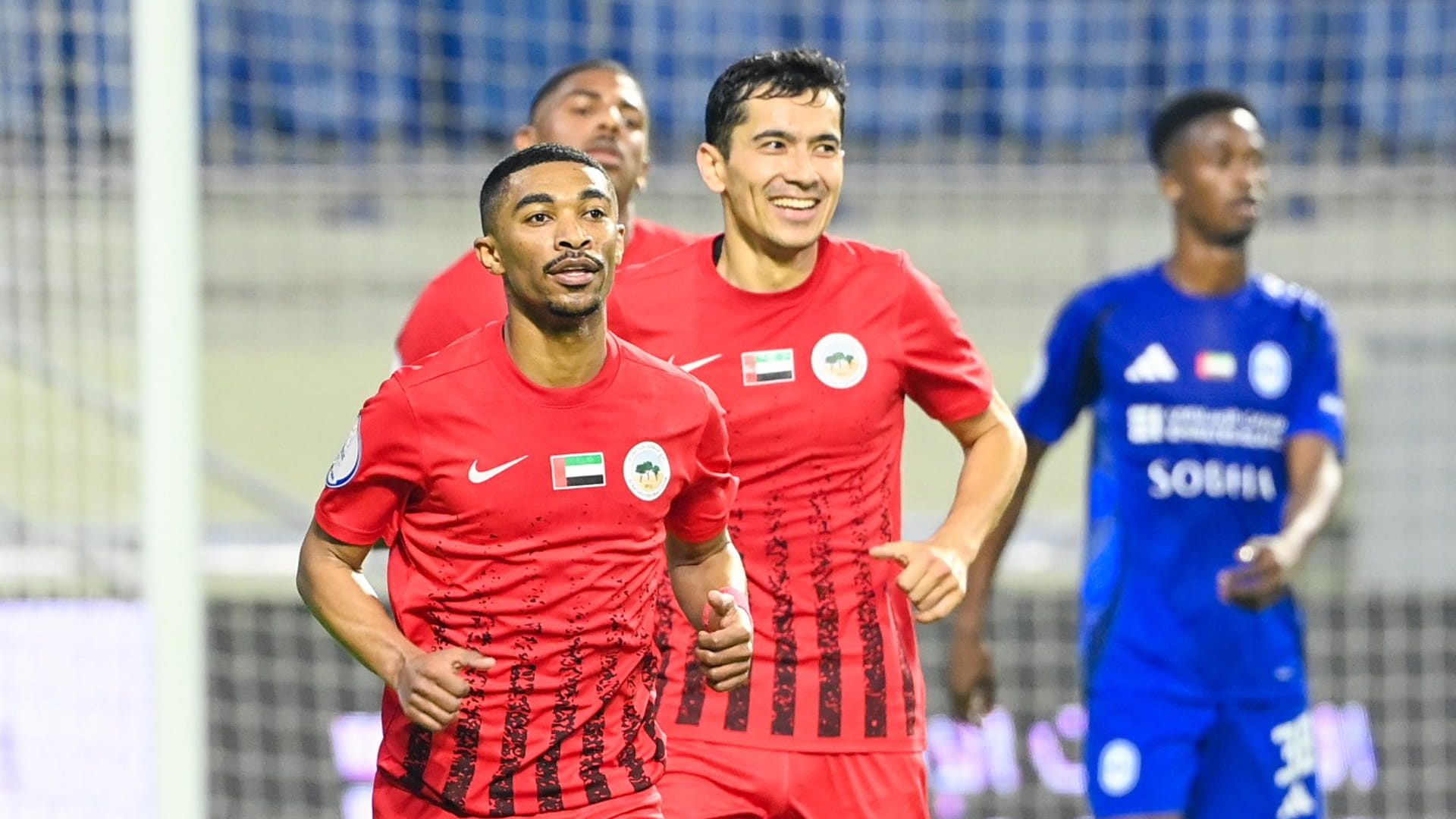 Al Bataeh defeats Al Nasr 1-0 in ADNOC Professional League 