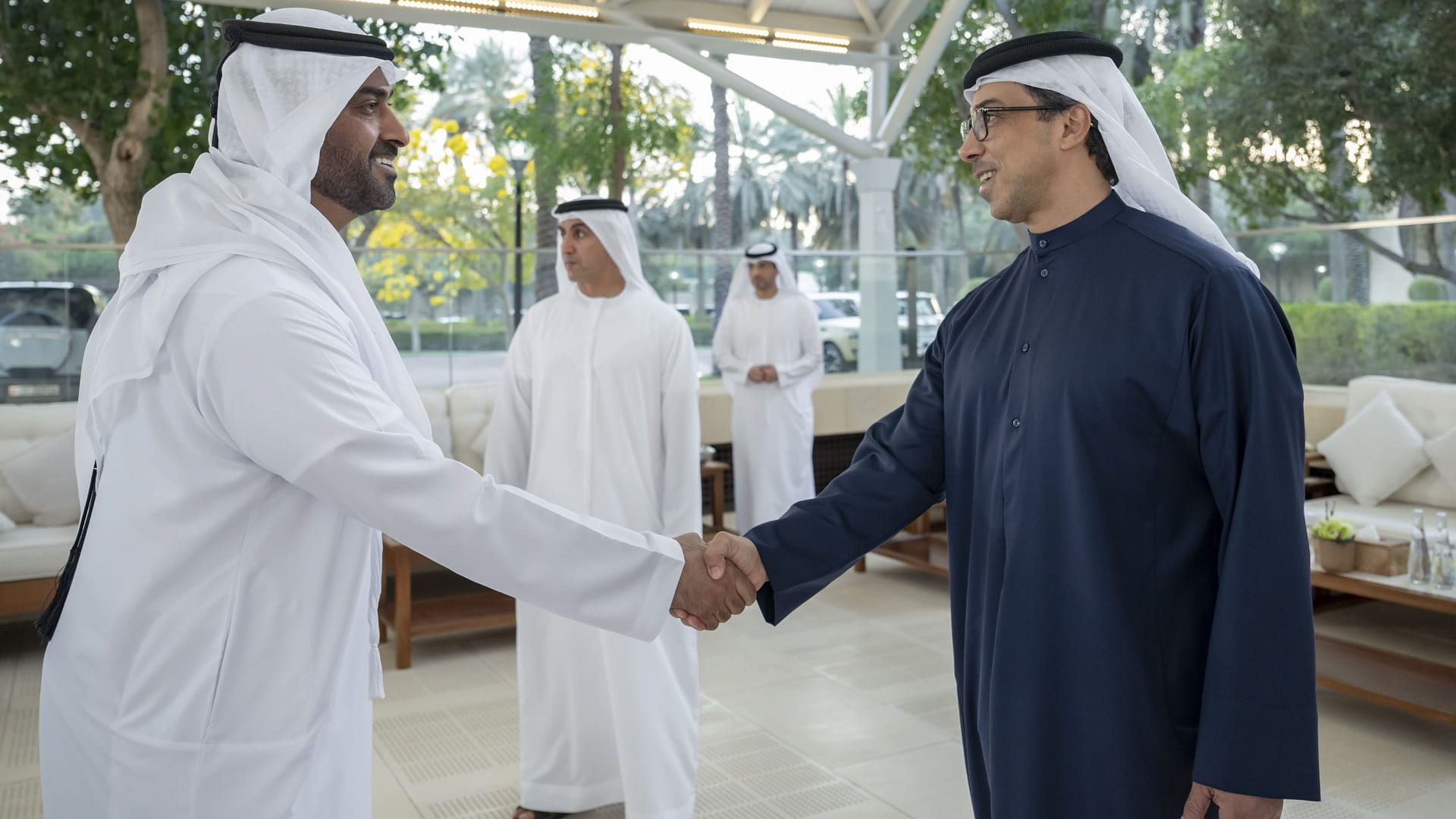 Mansour bin Zayed hosts Ramadan Iftar for government employees 