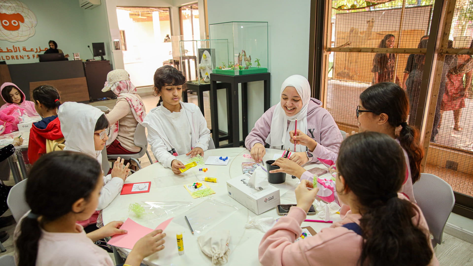 SSEF’s "Zakki" campaign witnesses widespread participation 