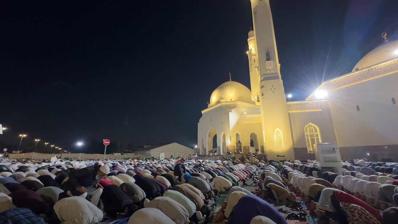 Sharjah Police implements plan for Qiyam prayer on 27th Ramadan 