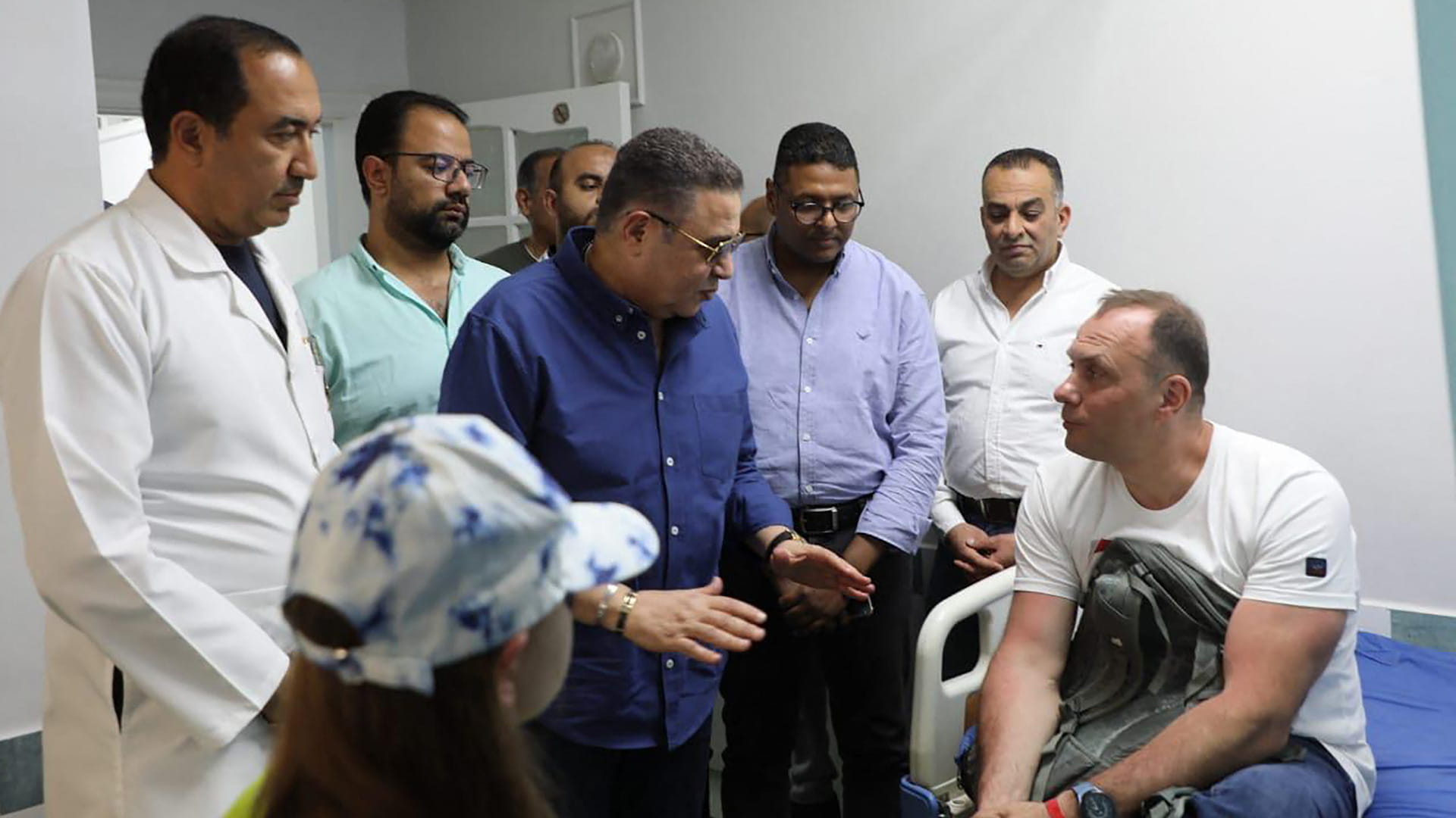 مقتل 6 روس بغرق غواصة سياحية في البحر الأحمر قبالة مصر