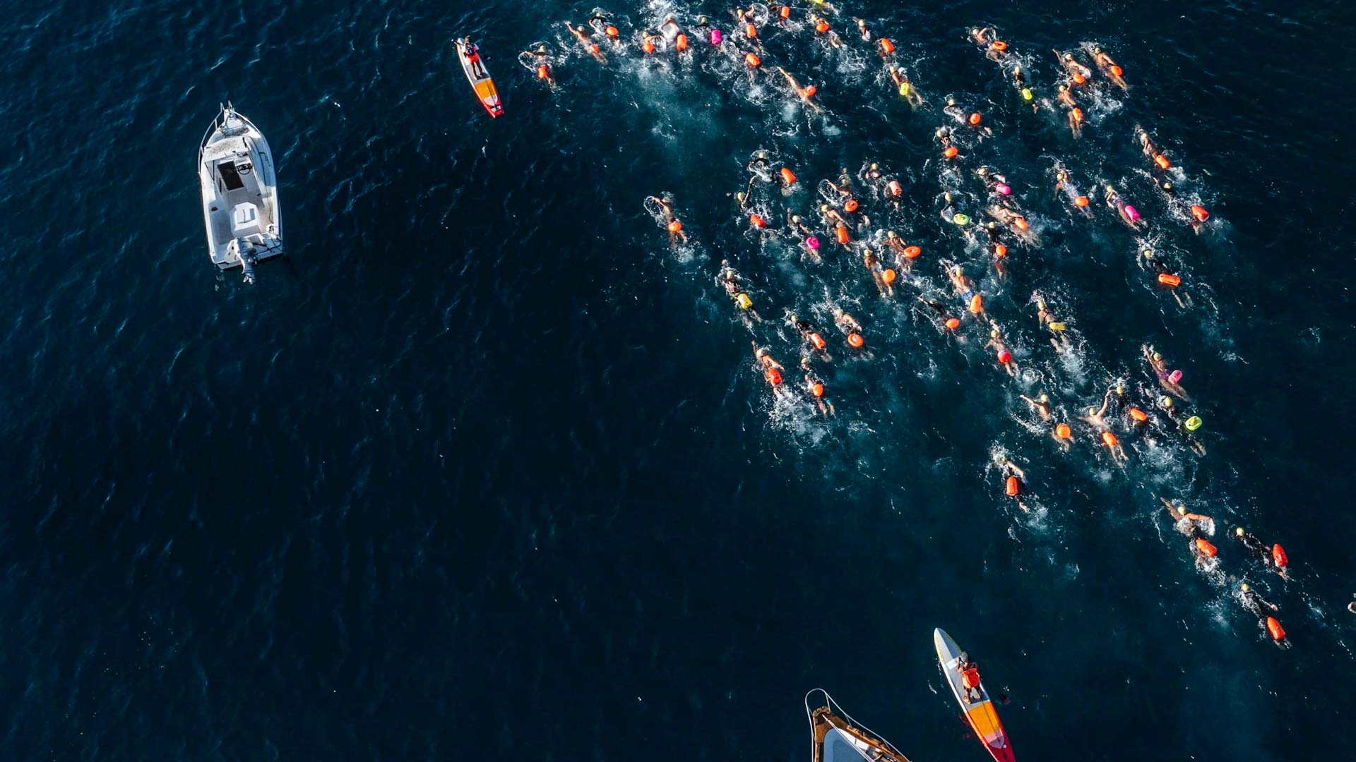 SGMB to host Int’l “Ocean Man” open- water swimming competition  