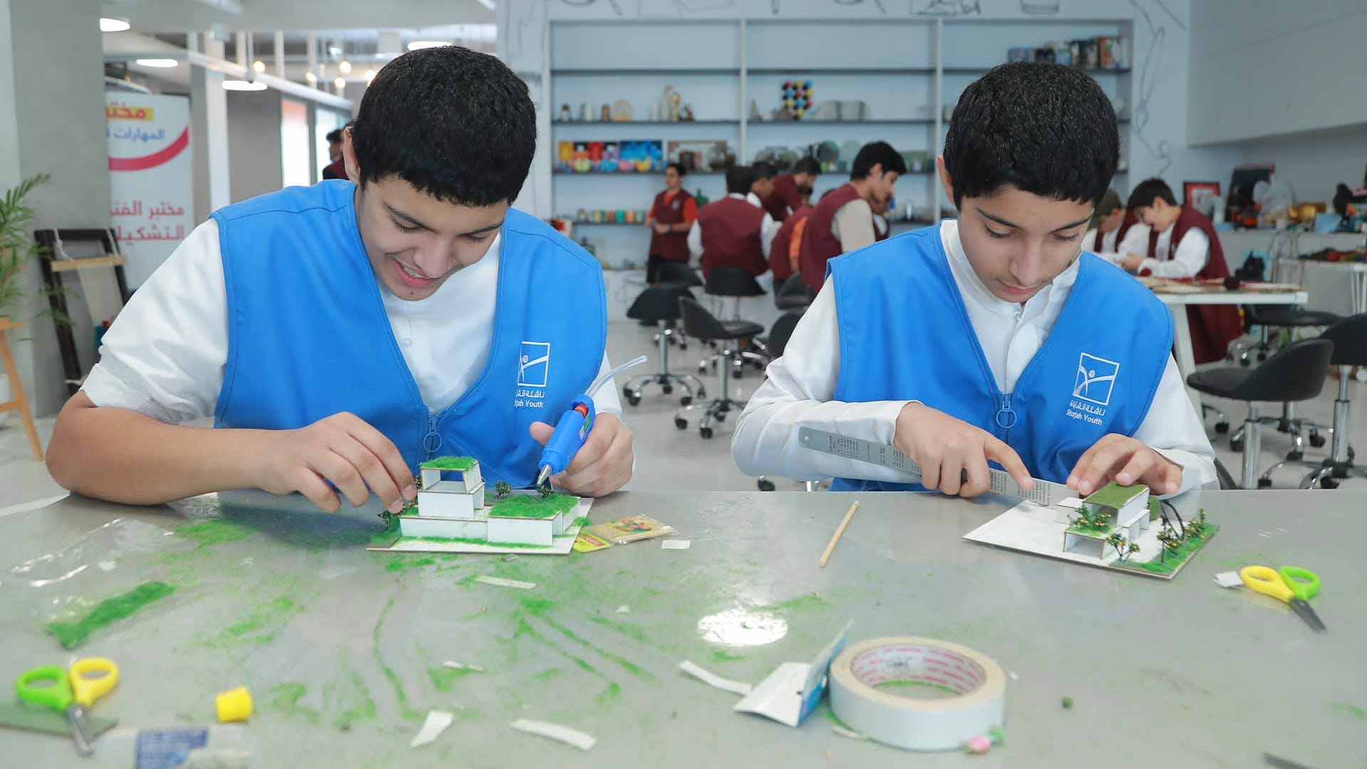 "ناشئة الشارقة" تطلق "مخيم الربيع" مطلع شهر أبريل