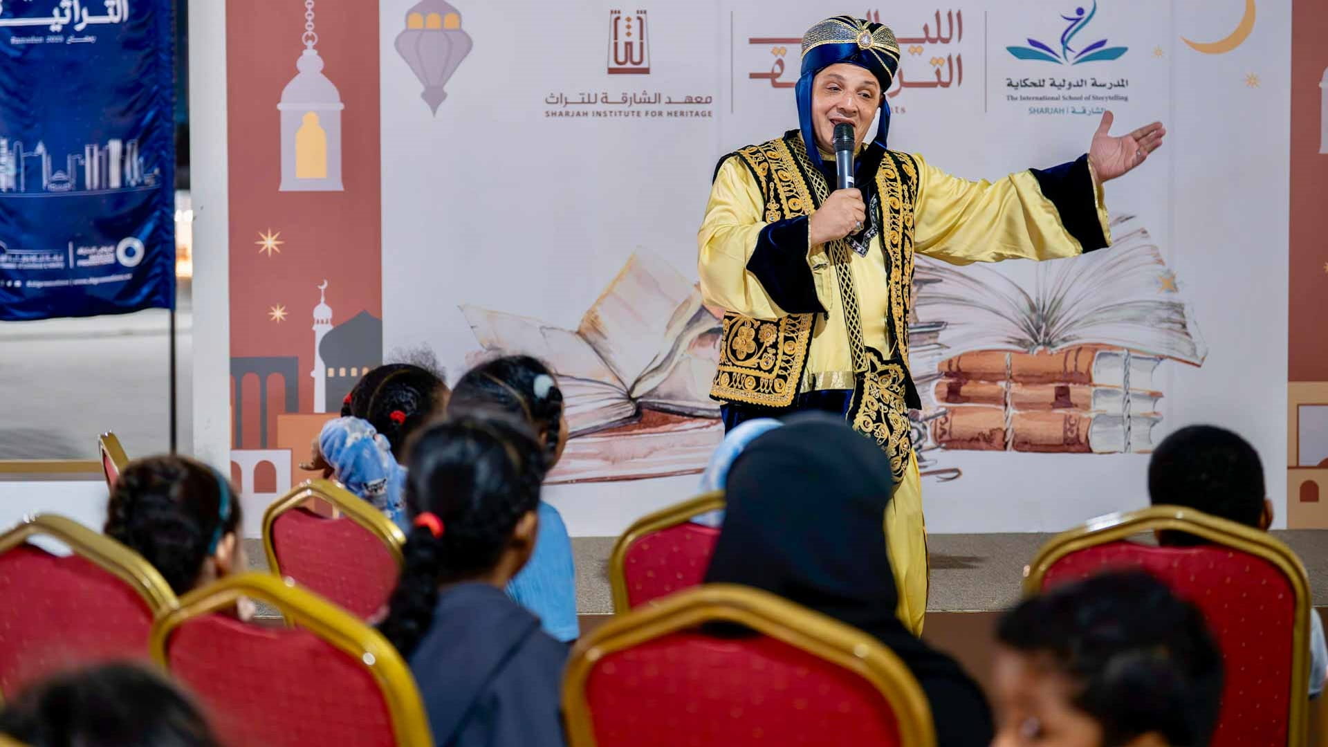 "الشارقة للتراث" يختتم "الليالي التراثية" بأكثر من 52 ألف زائر 