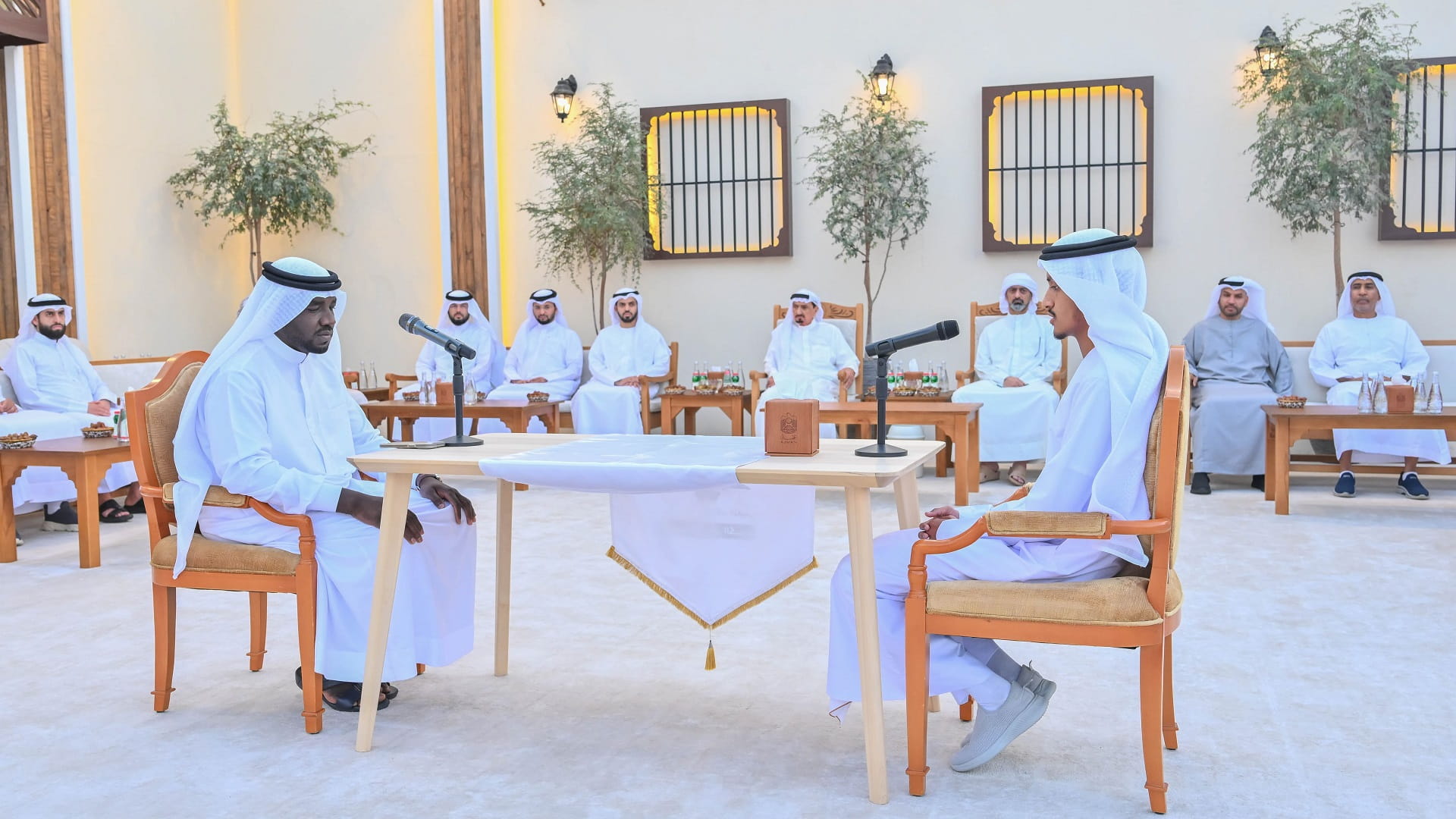 Ajman Ruler: Quran central to UAE's identity and values 