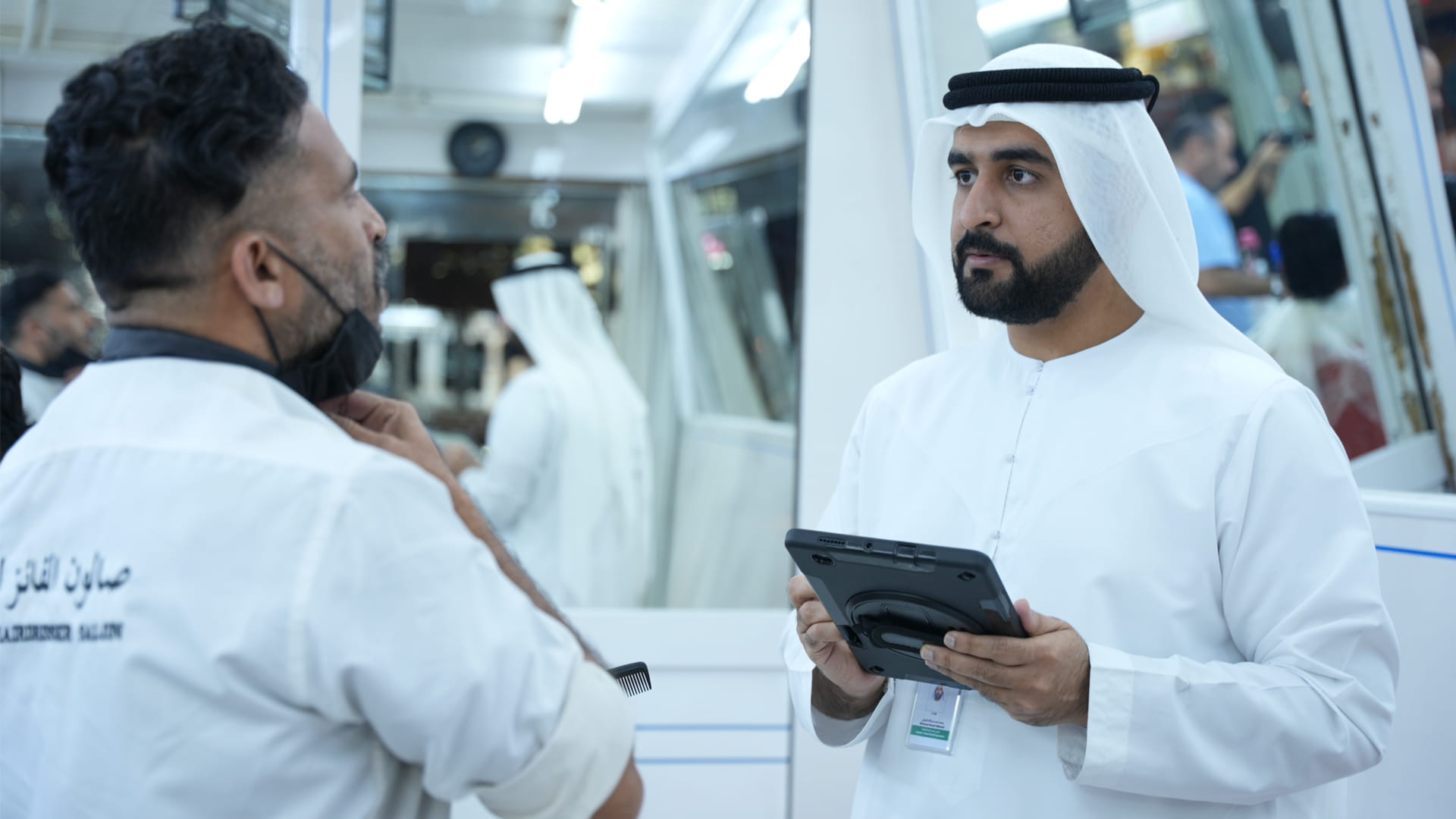 Khorfakkan Municipality completes Eid Al-Fitr preparations 