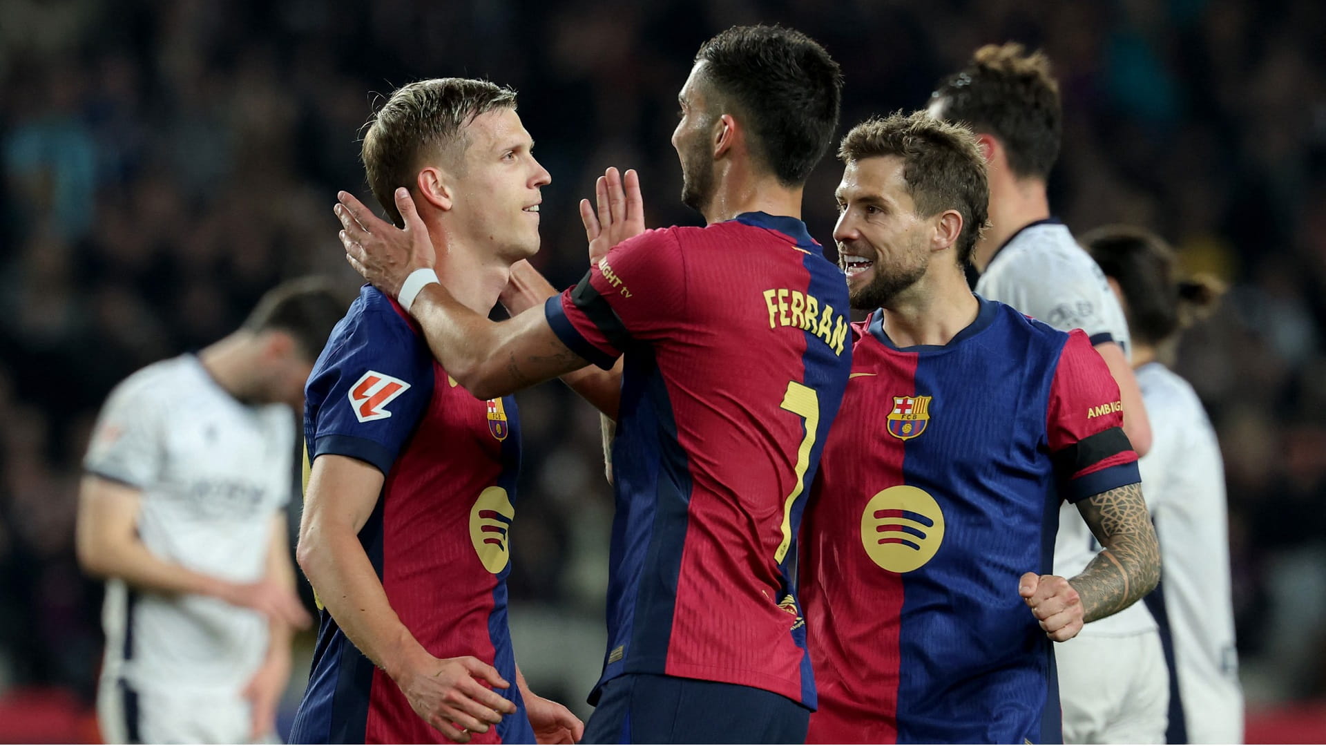 Osasuna files complaint over Martínez's participation