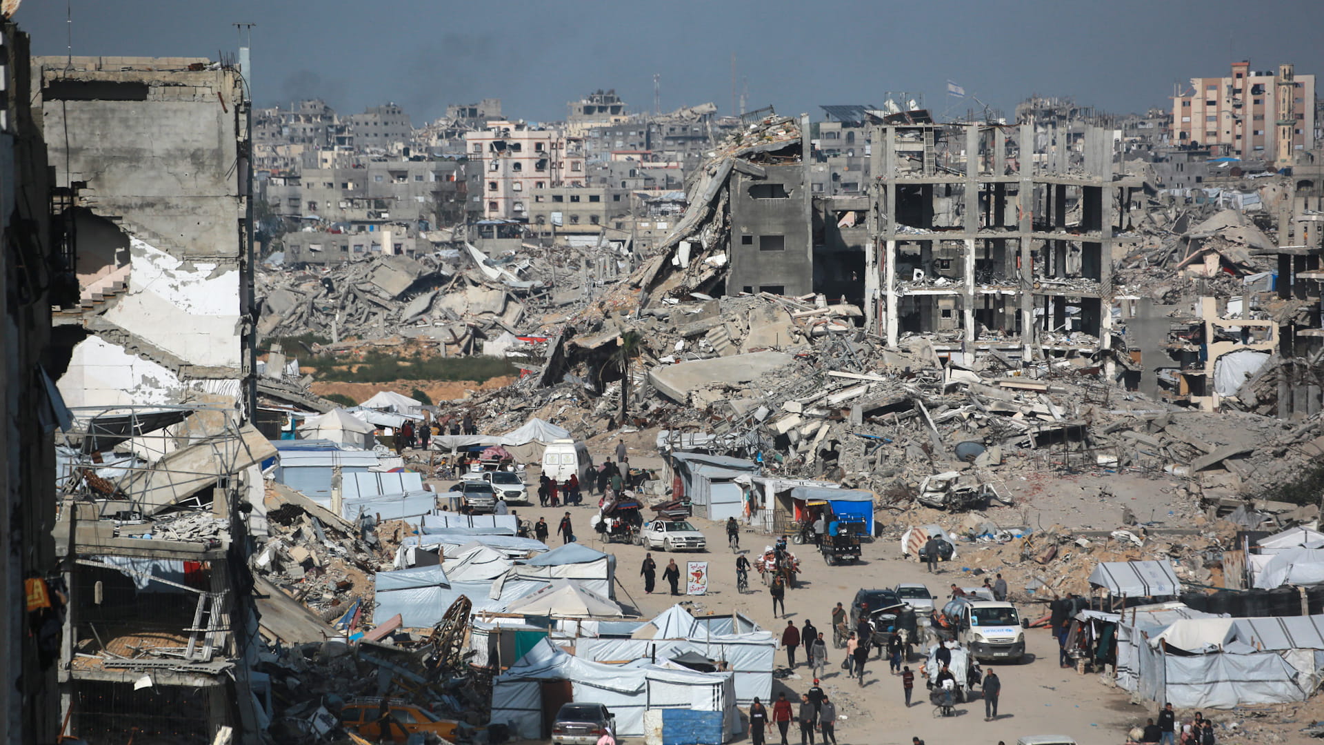 الأمم المتحدة: لم نتمكن من إدخال إمدادات غذائية لغزة منذ 3 أسابيع 