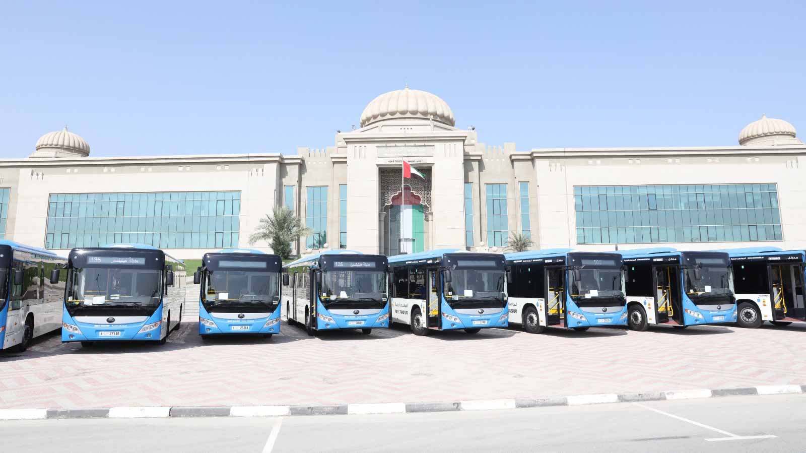 SRTA to operate 7,000 bus trips during Eid Al Fitr