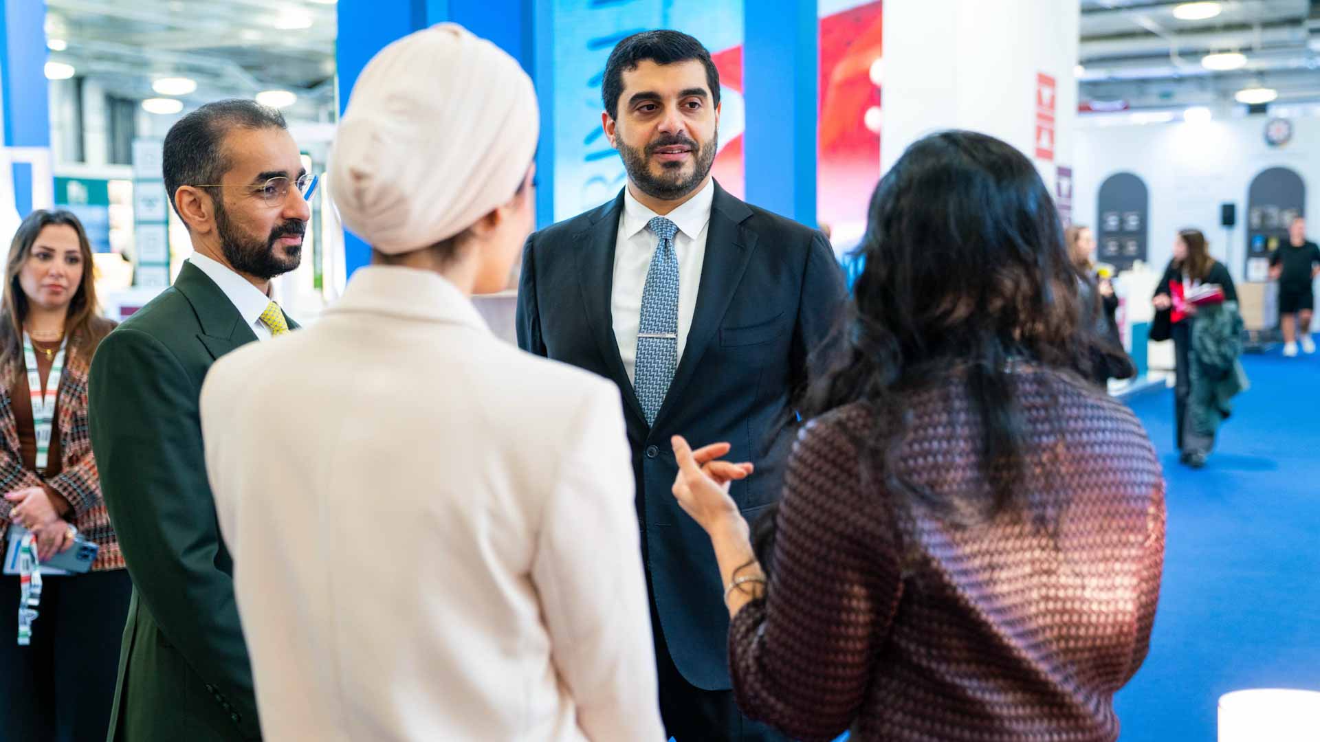 "الناشرين الإماراتيين" ترعى المواهب الإماراتية في لندن وبولونيا